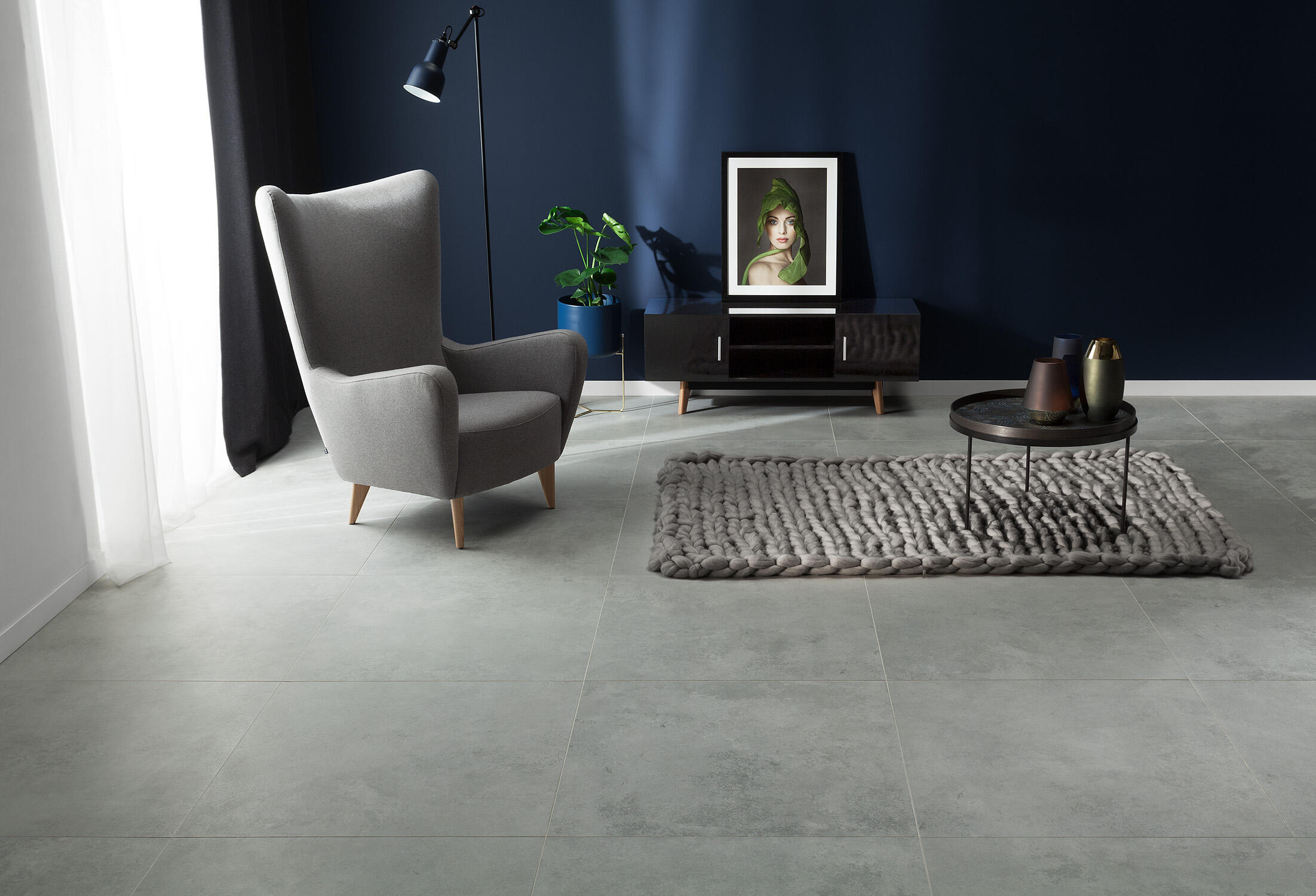 Gres polerowany Torano Grey lappato 120x240 cm 2.88 m2 - 2
