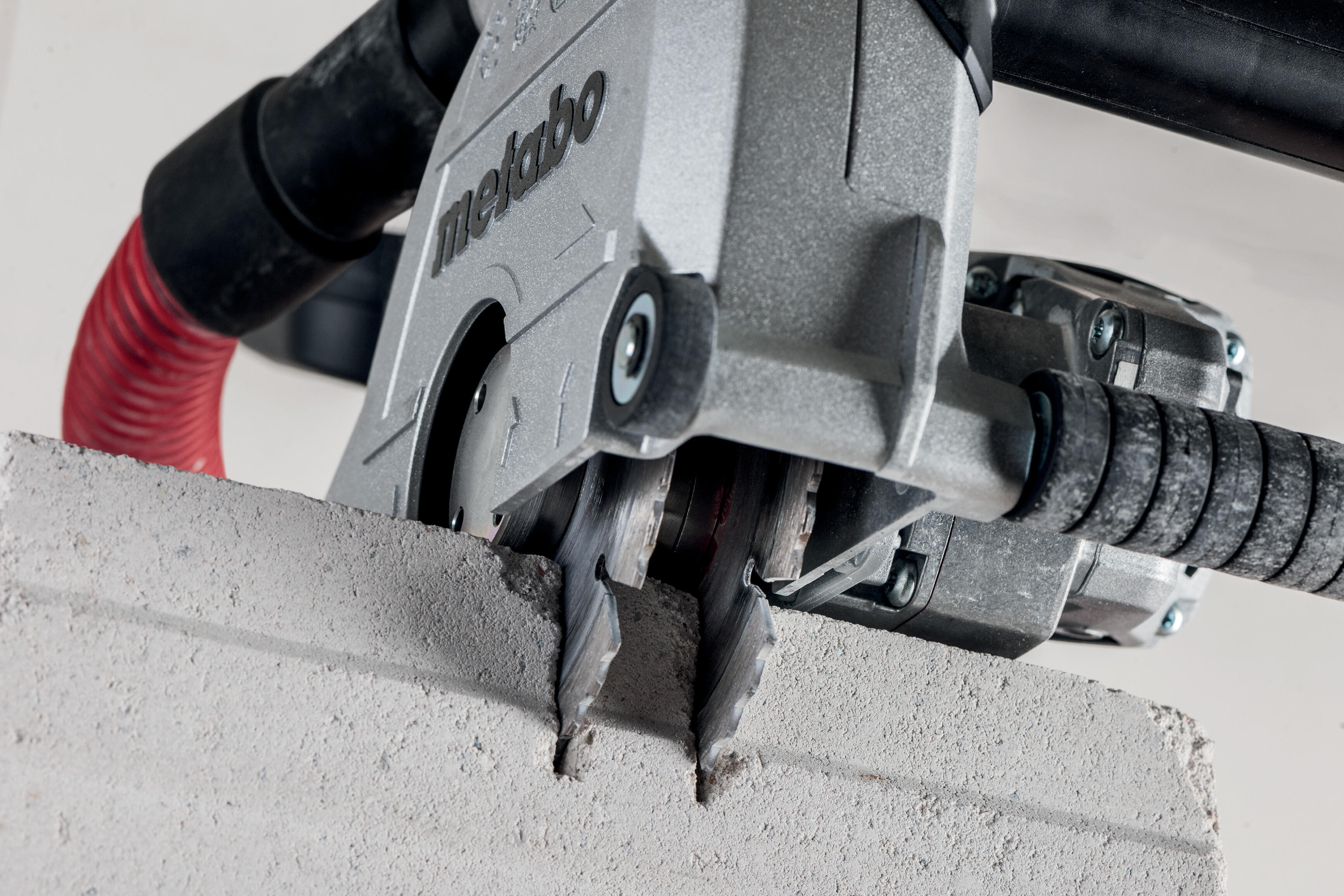 Bruzdownica 1900W MFE 40 Metabo - 3