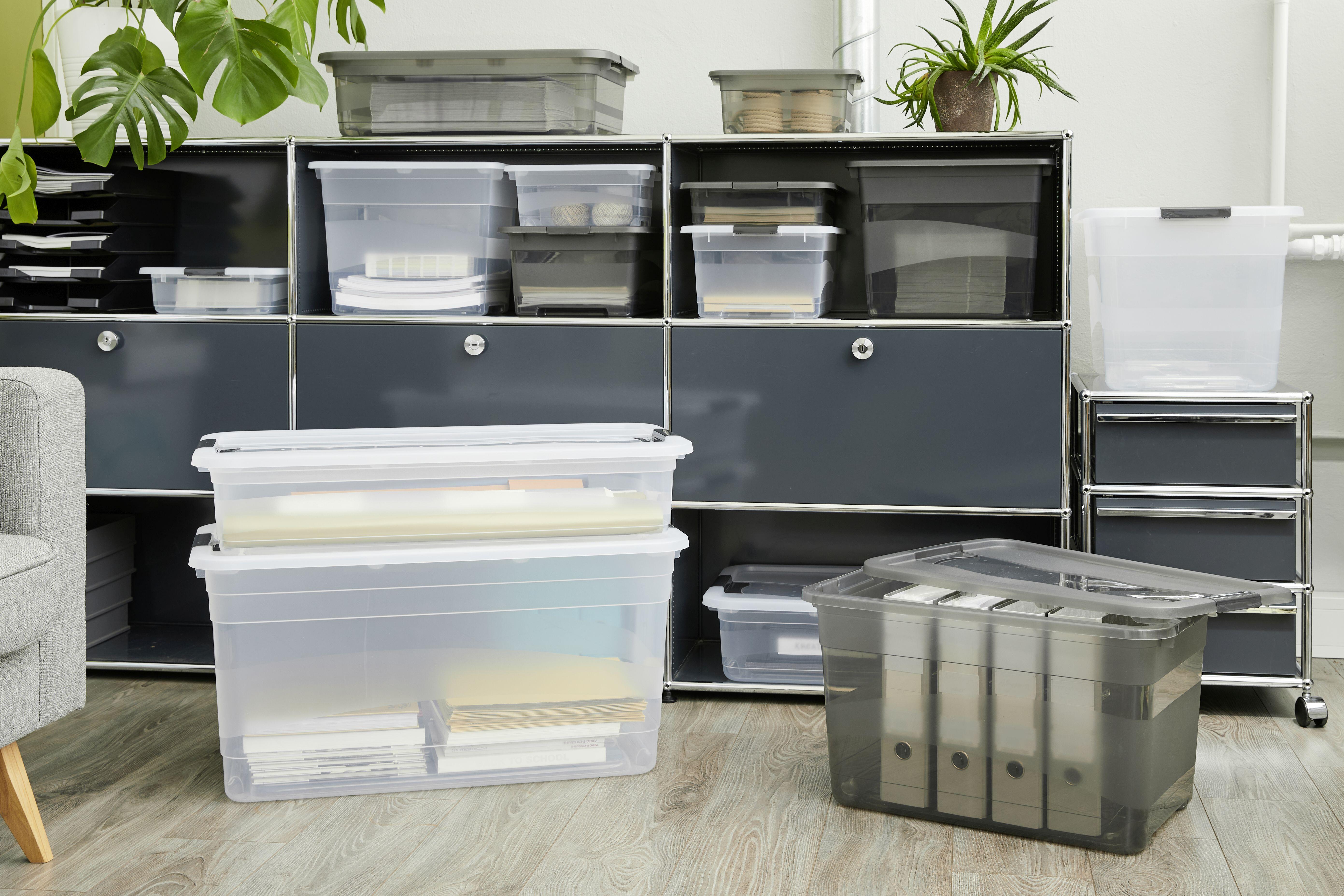 Pojemnik Cristalbox 7l - 2