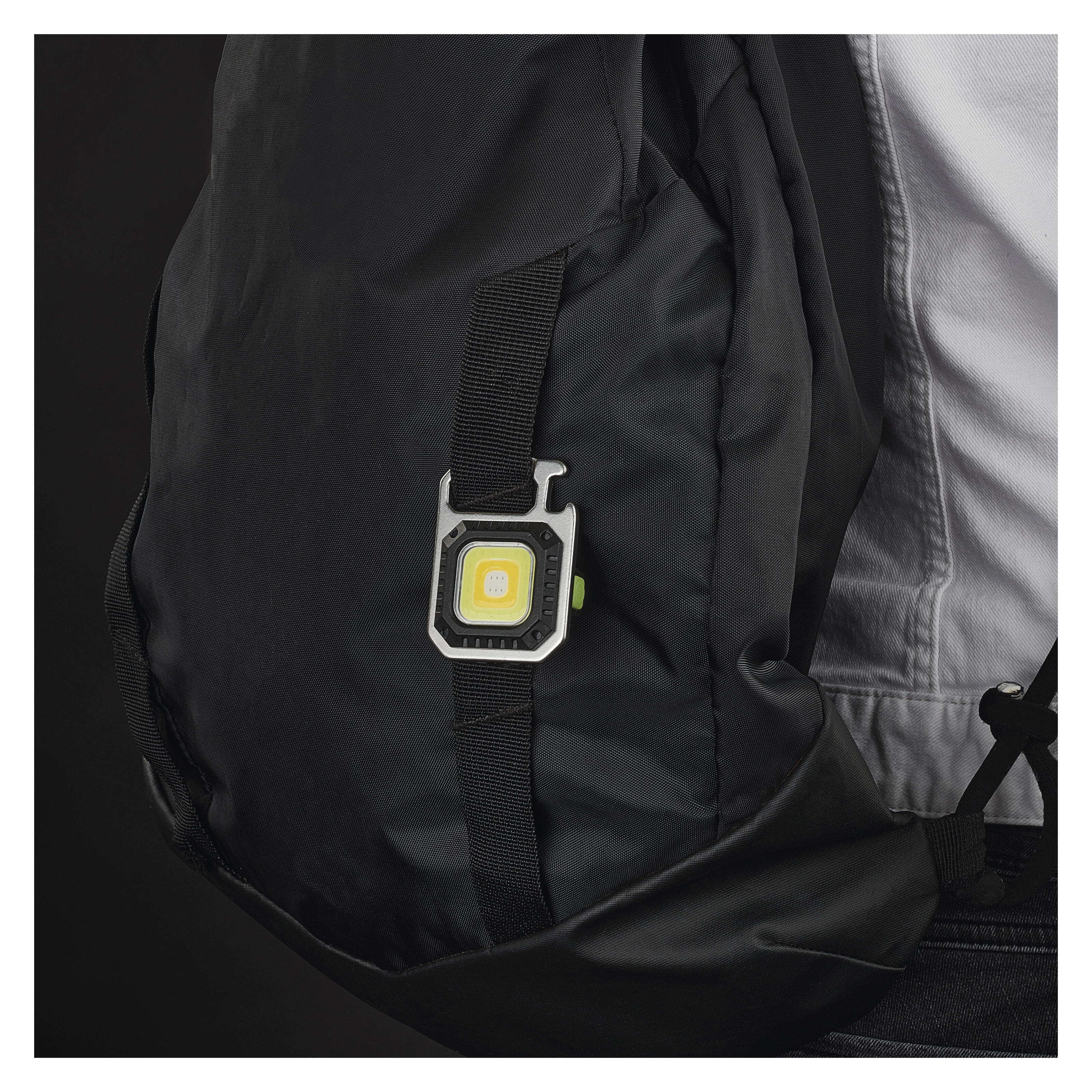Mini latarka, brelok P4714 750lm 500 mAh USB C - 2