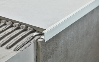 Profil schodowy CL  Aluminium 250 cm Srebrny K15 anoda mat CEZAR - 2