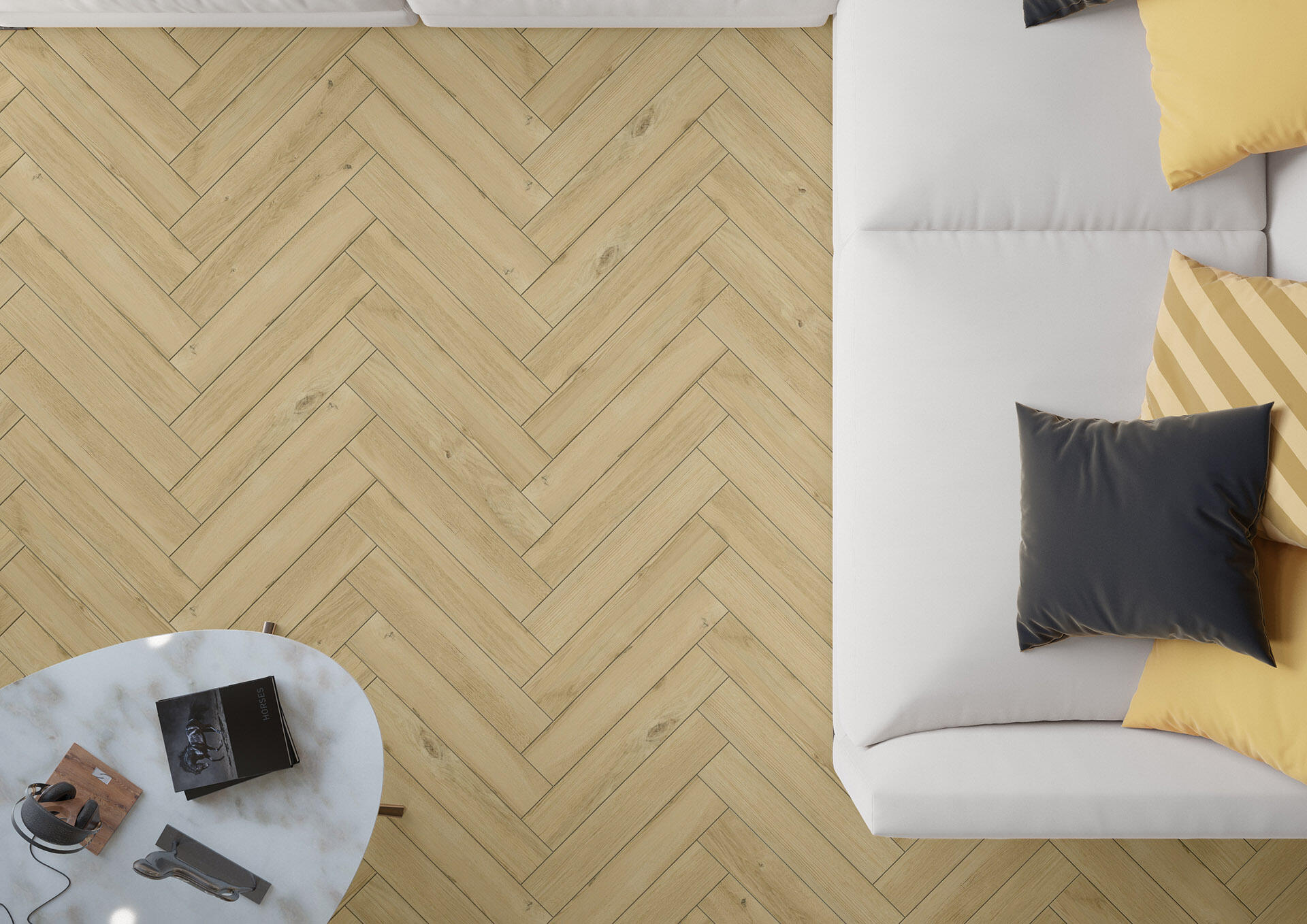 Gres  szkliwiony Marilla Oro 17,5x60 1,05 m2 - 2