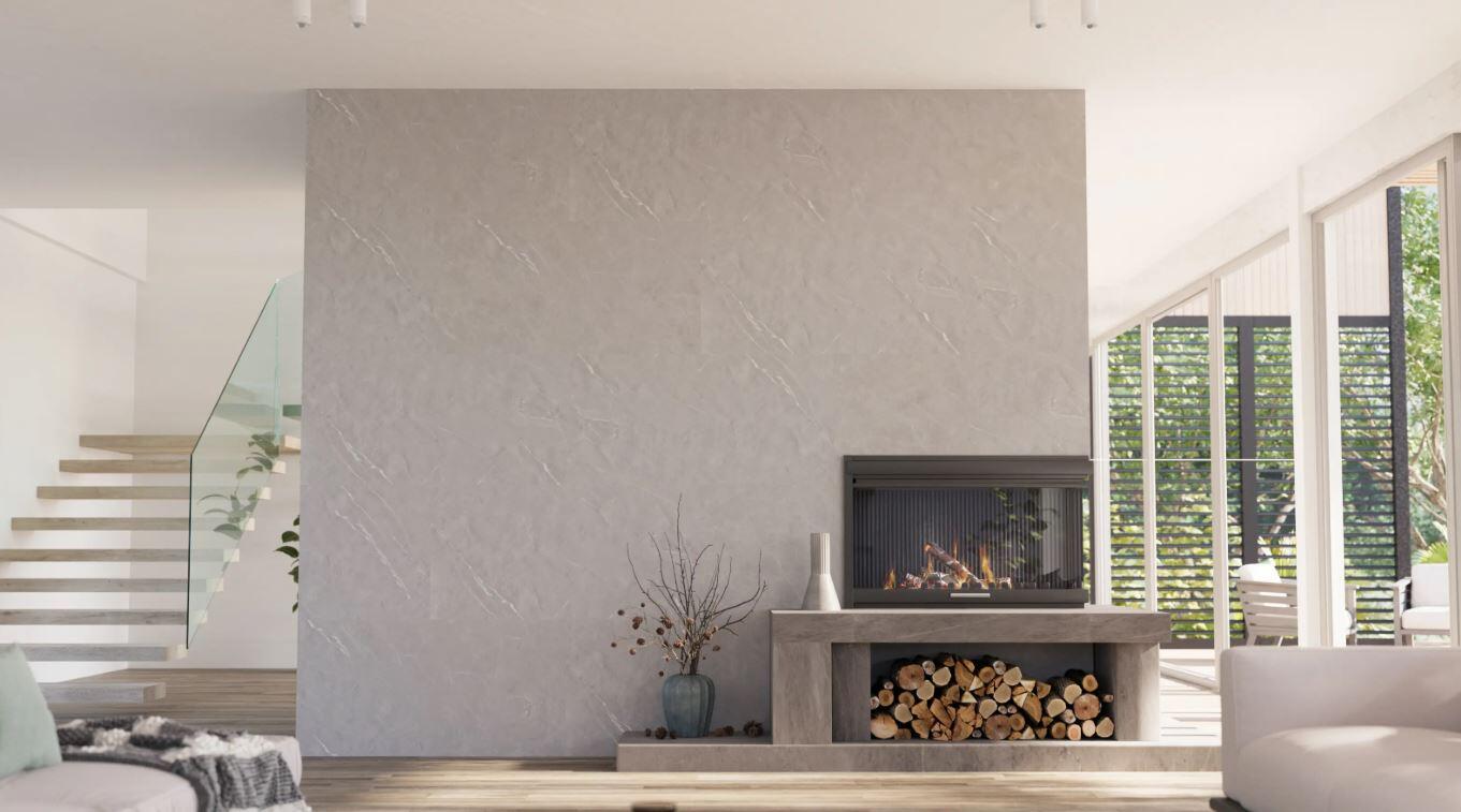Panel ścienny Spectra Wall Agat Szary 4,0 mm 60x30 - 2