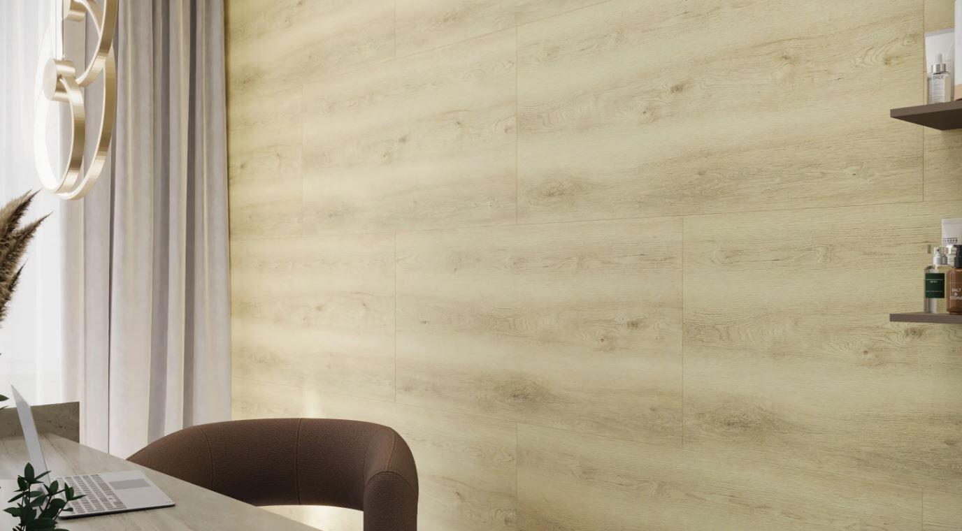 Panel ścienny Spectra Wall Dąb Emma 4,0 mm 60x30 - 2
