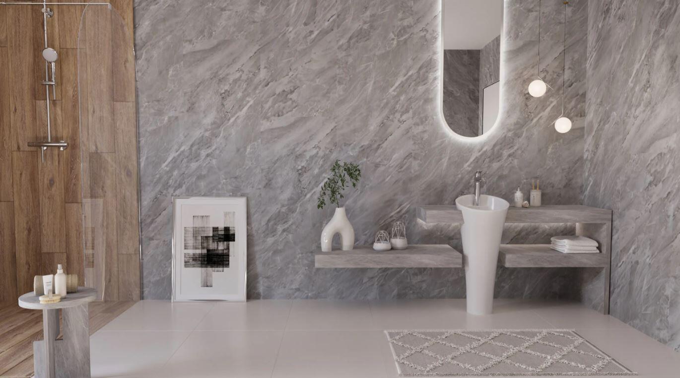 Panel ścienny Kamień Księżyc 4mm 60x30 - 2
