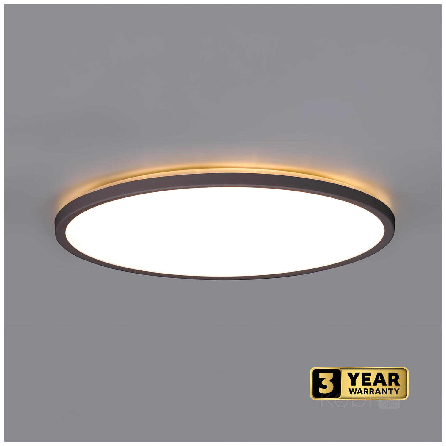 Plafon LED Nivera 24W 2280 lm IP54 - 3