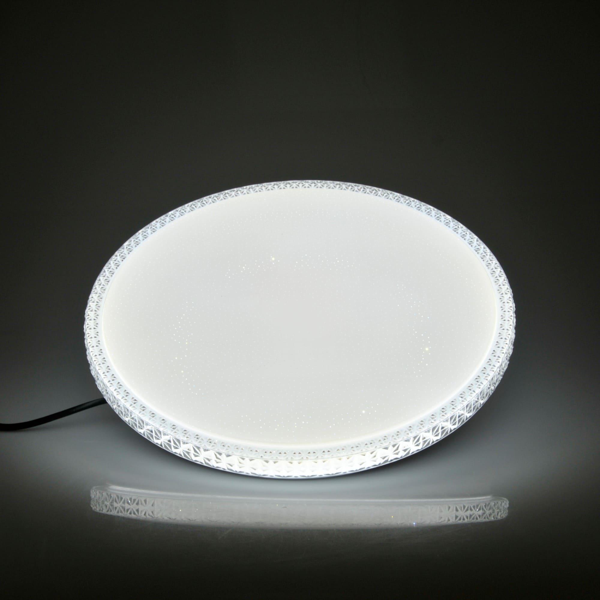 Plafon LED Irina 68W 7500 lm, z pilotem - 2