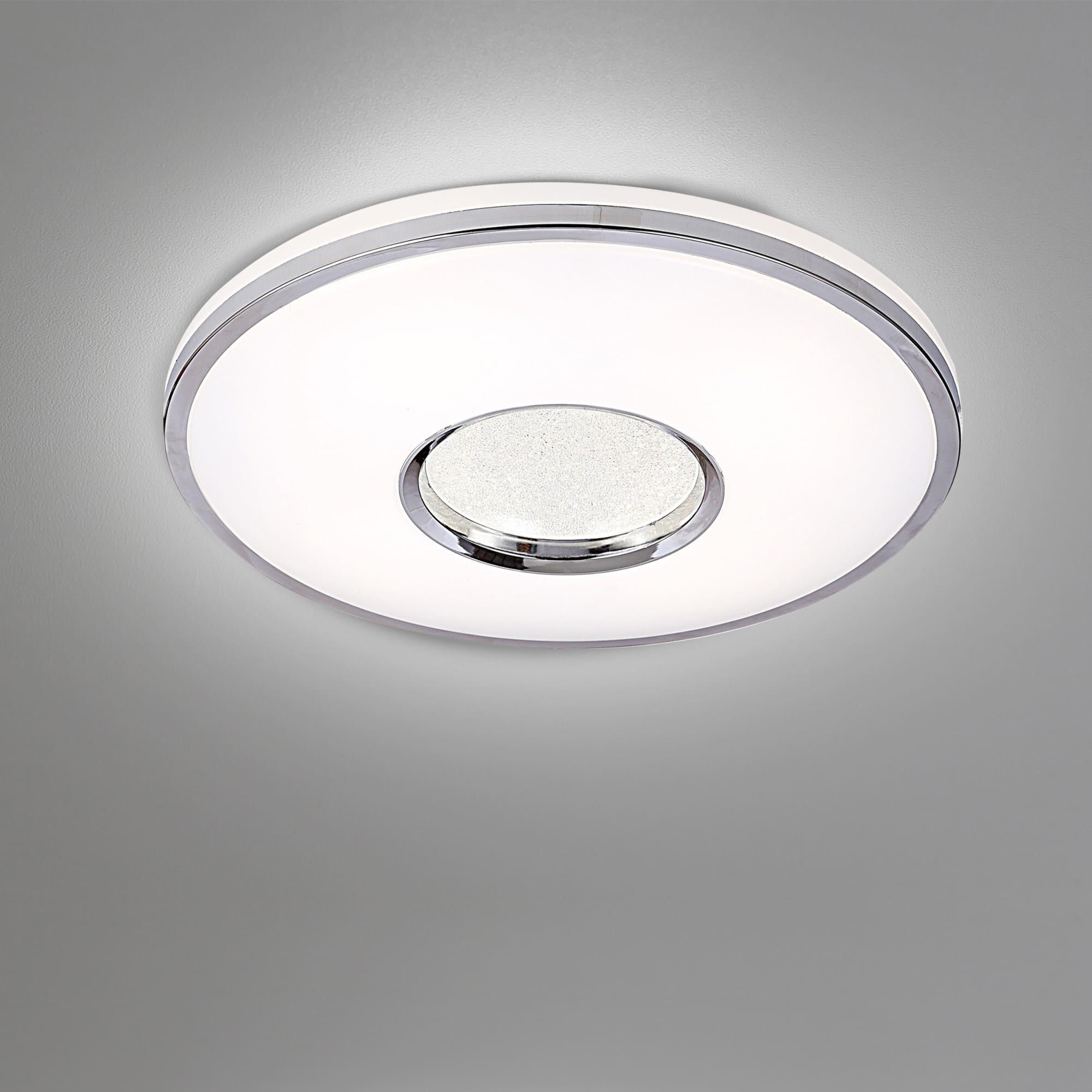 Plafon LED Leon 68W 7500 lm, z pilotem - 2