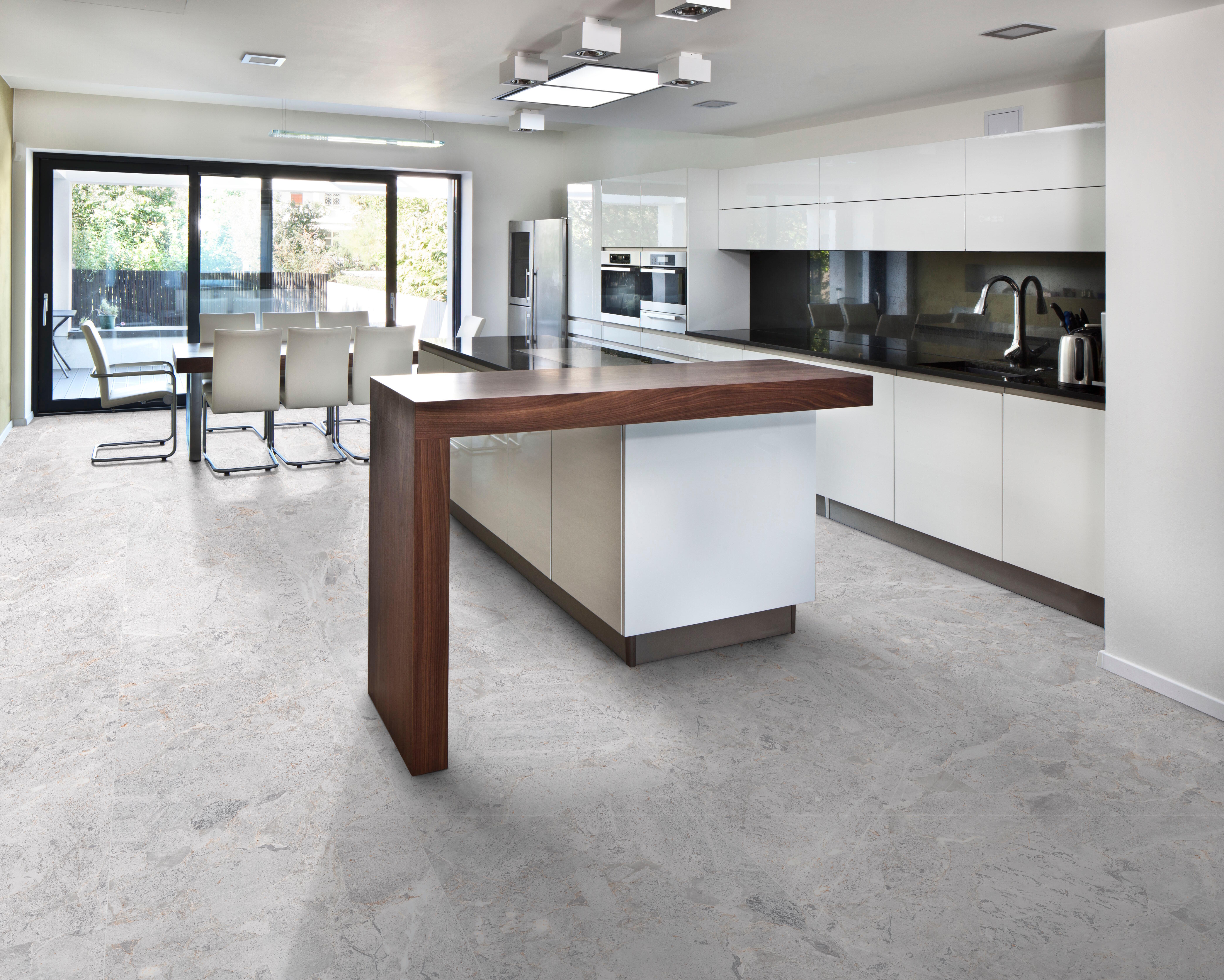 Gres szkliwiony Maine Gris 60x120 1,44 m2 - 2