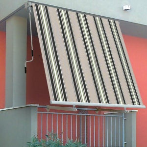 Deghi Tende Da Sole Per Porte Con Anelli Tende Da Sole A Caduta