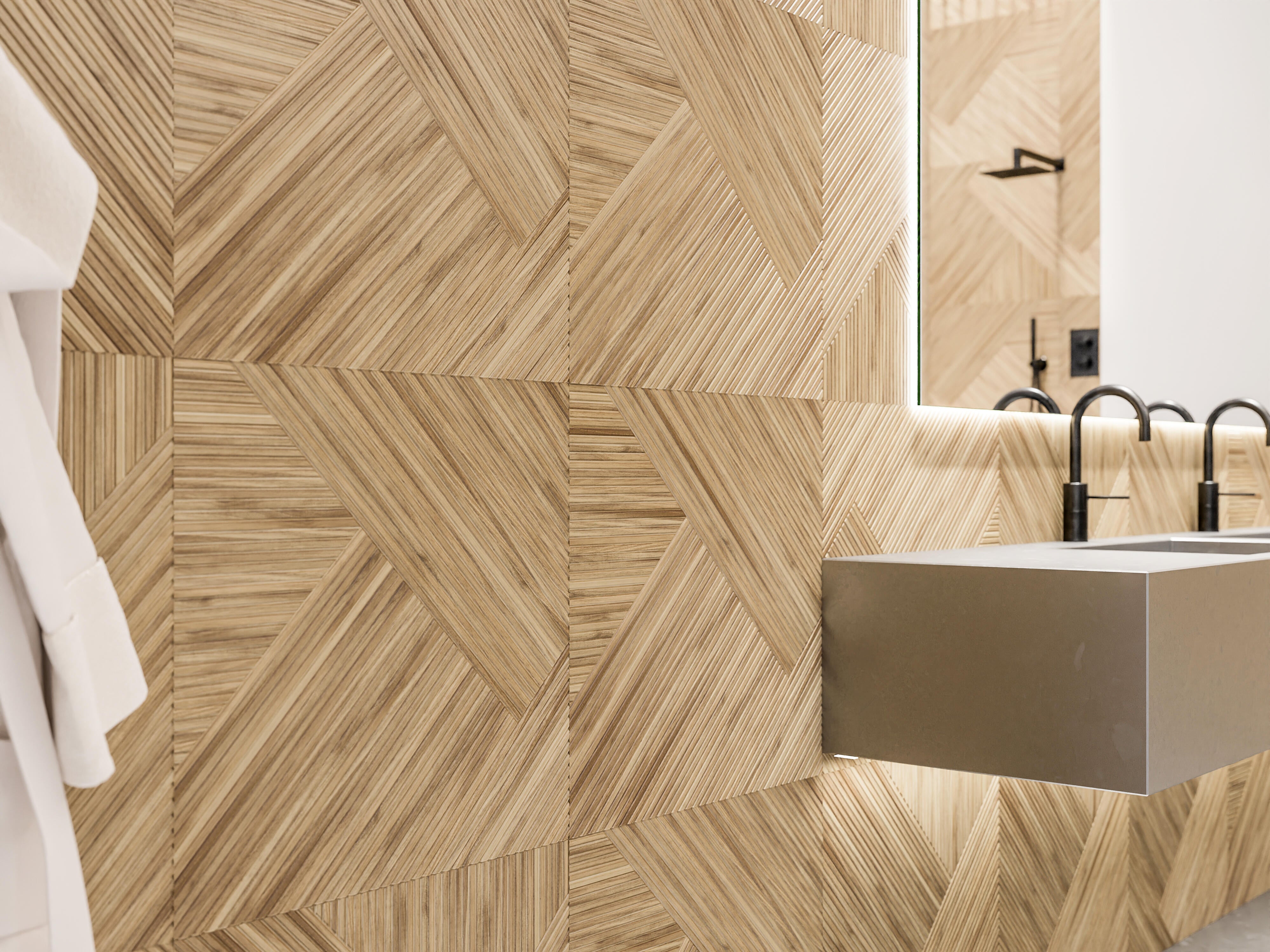 Gres szkliwiony Madera Natural 60x60 1,44 m2 - 2