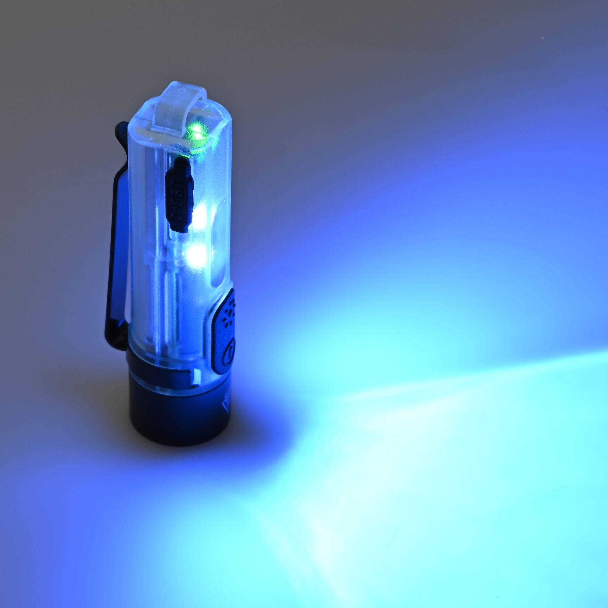 Mini latarka LED brelok VLF-AK012 400lm 5000K - 2