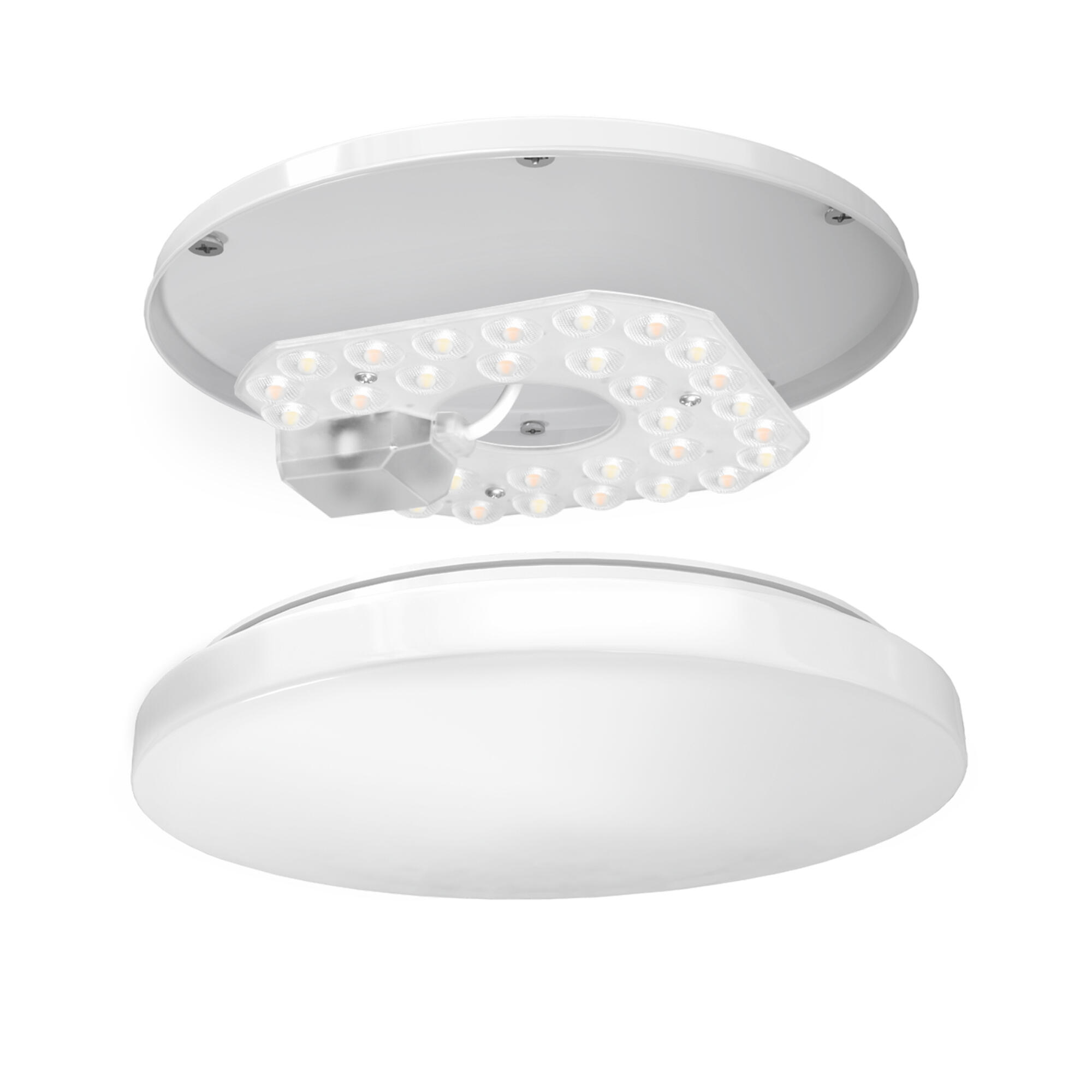 Wkład do plafonu LED 20W 2700lm C/N/Z IP20 - 2