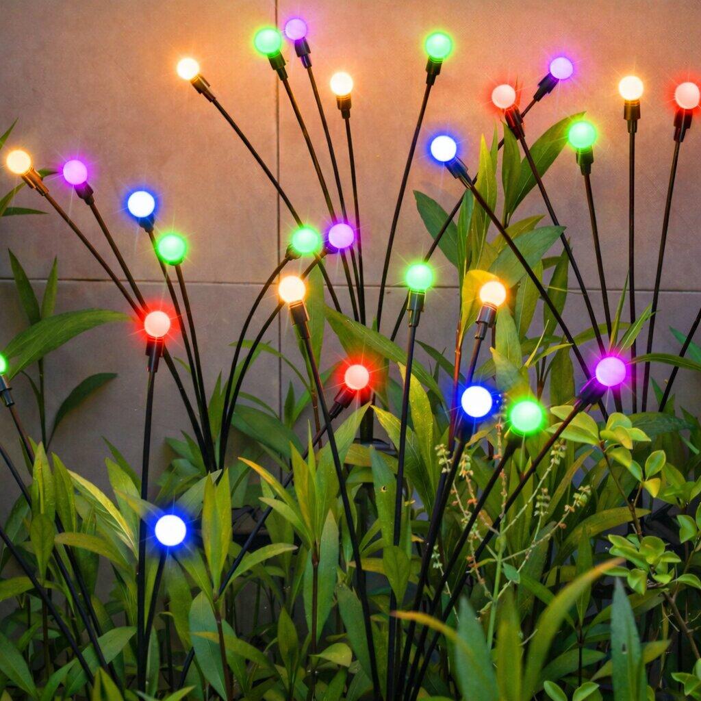 Lampka solarna Firefly Multikolor - 2