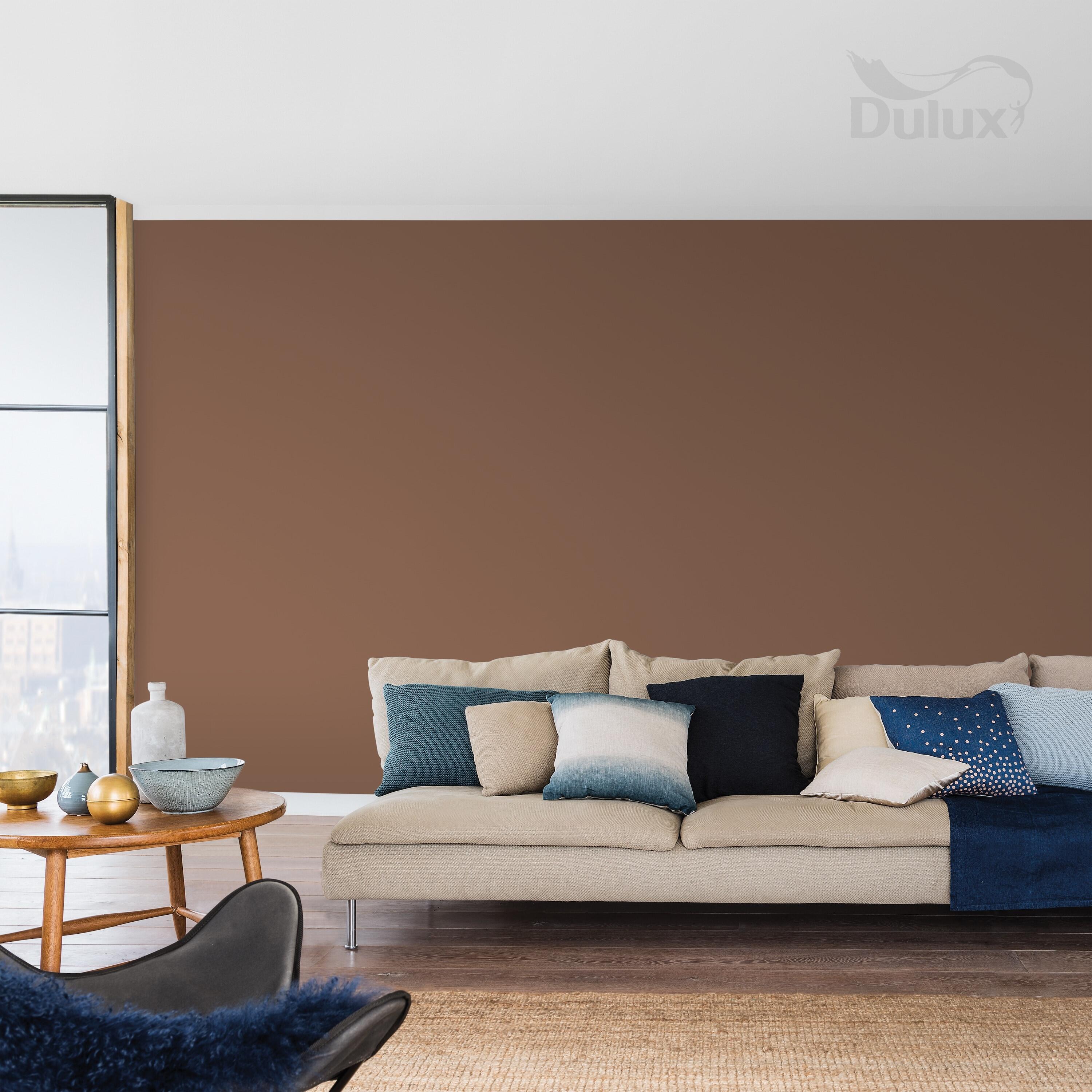 Farba Dulux Kolory Świata indyjski palisander 2,5l - 2