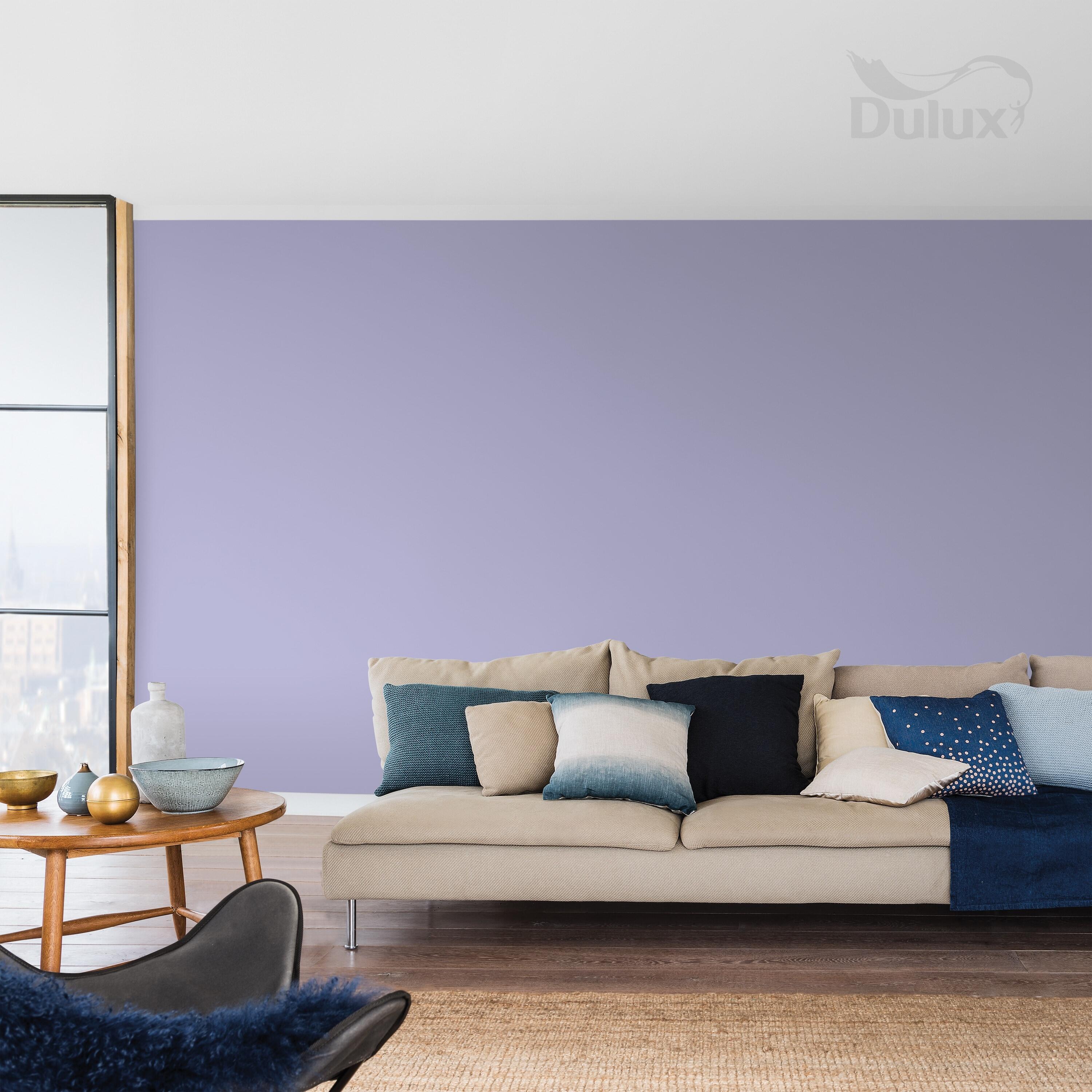 Farba Dulux Kolory Świata kwiat rozmarynu 2,5l - 2