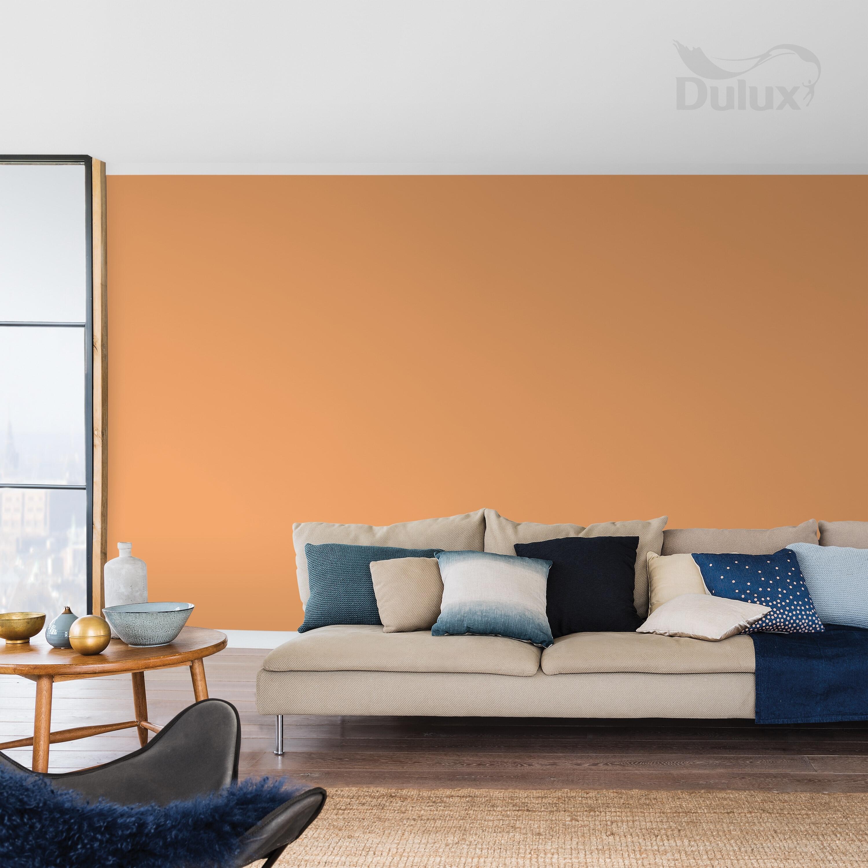 Farba Dulux Kolory Świata piaskowa mandala 2,5l - 3