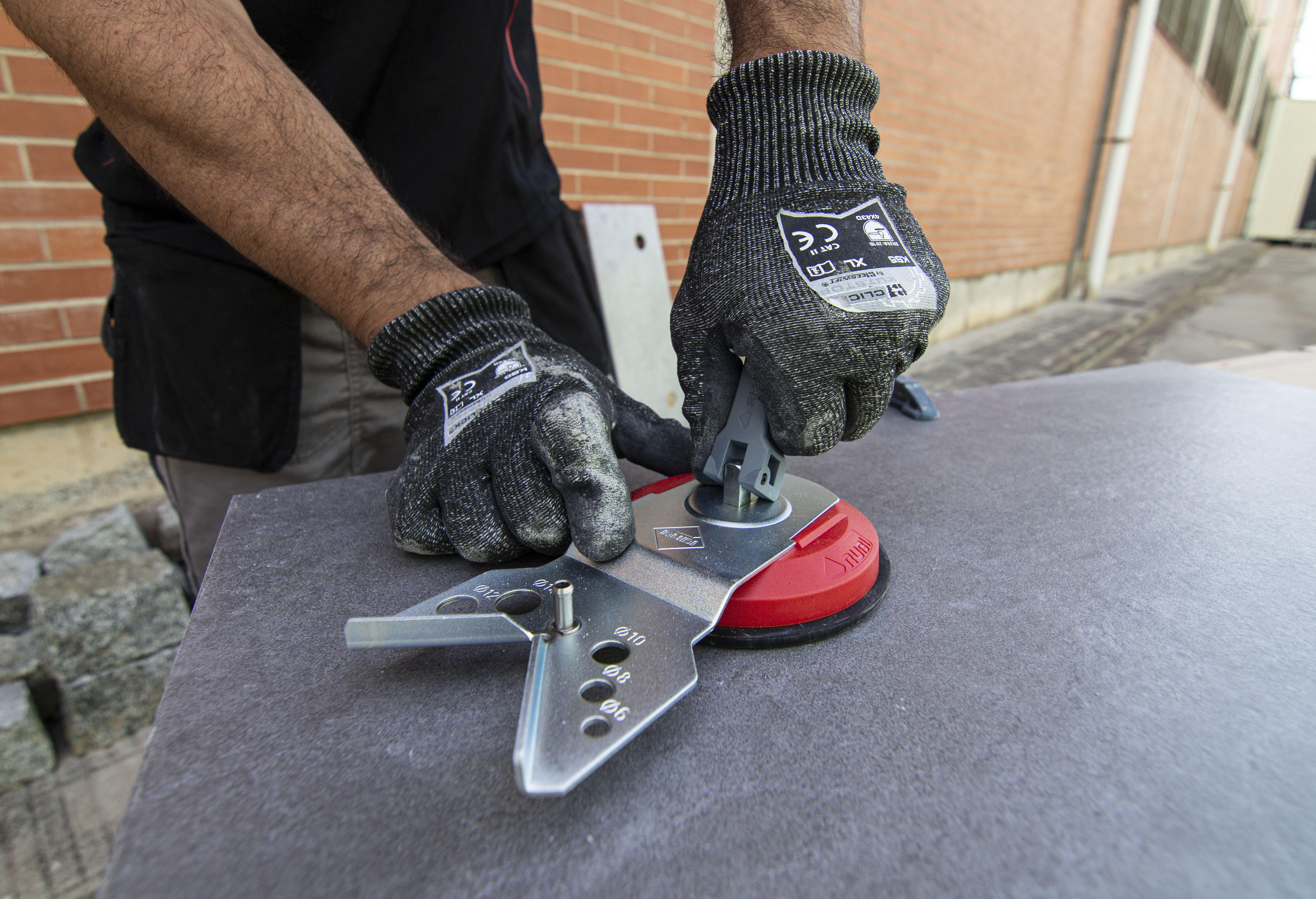 Prowadnica MULTIDRILL 83 mm Rubi - 2