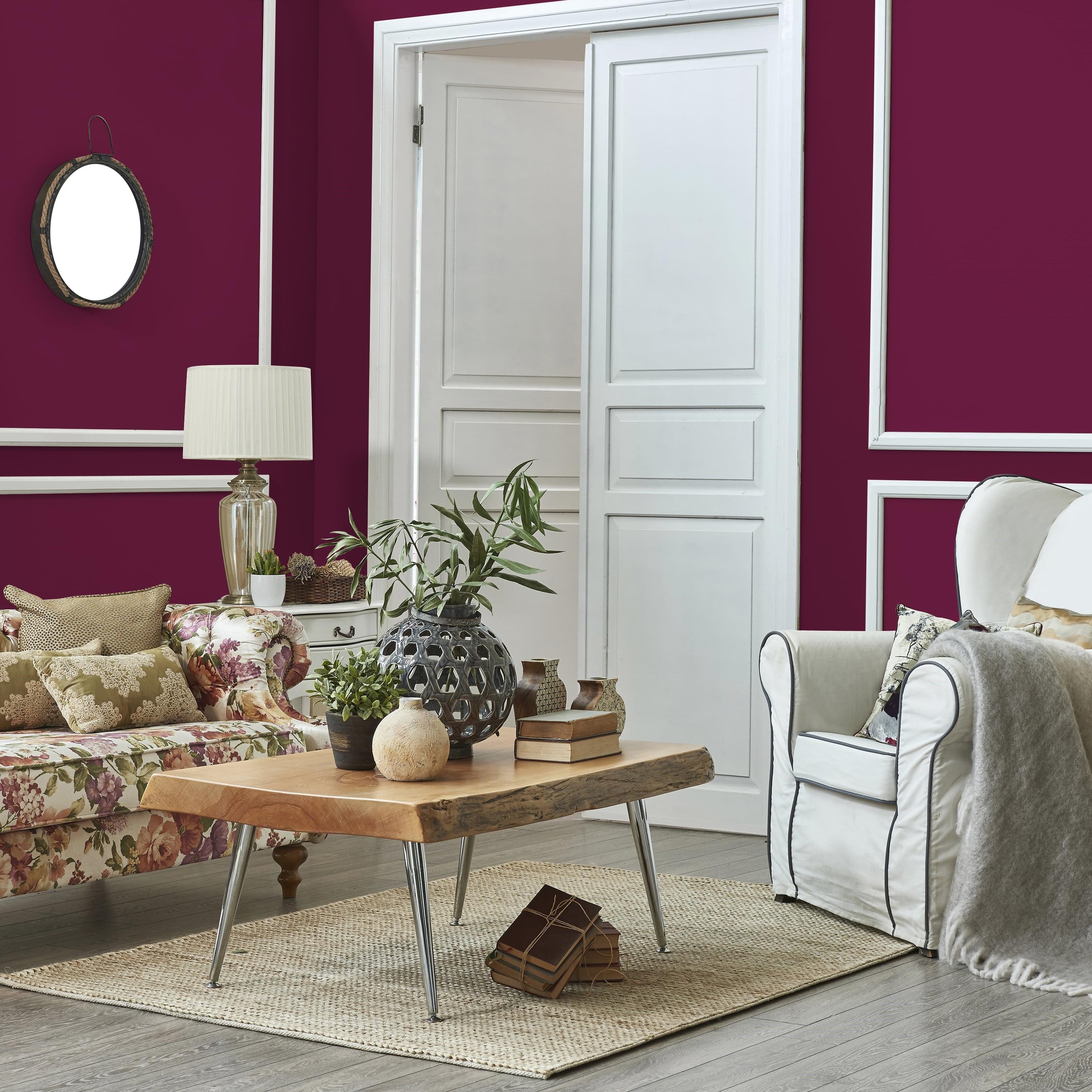 Farba Beckers Designer Colour burgundy 2,5l - 2