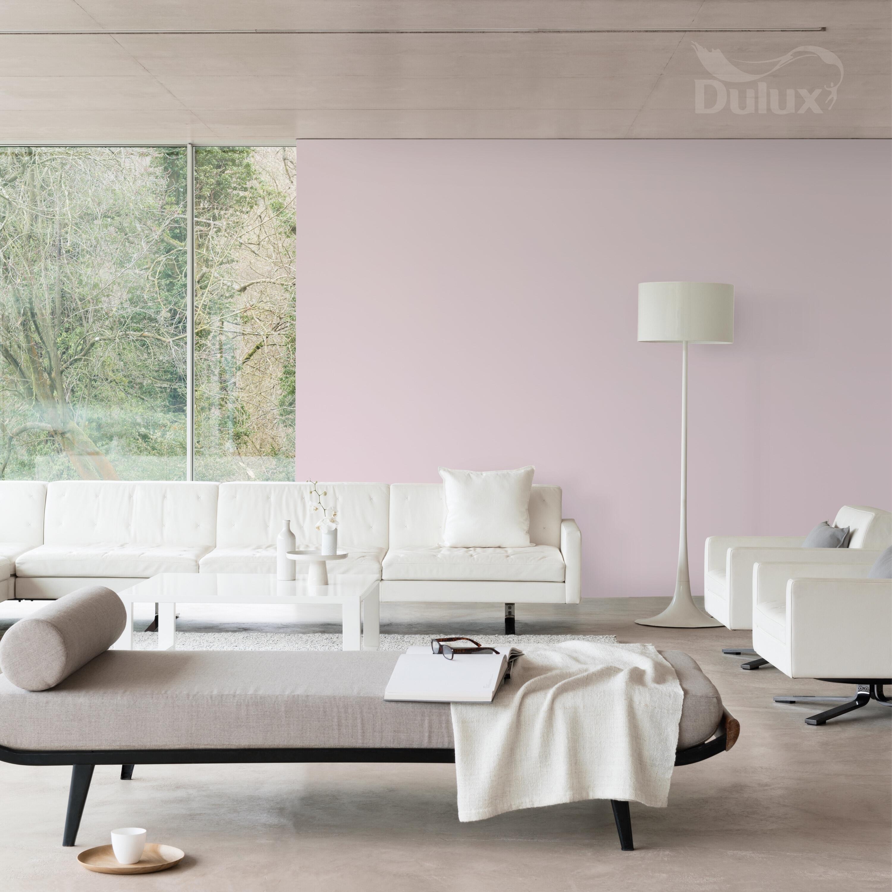 Farba Dulux EasyCare czysty róż 2,5l - 2