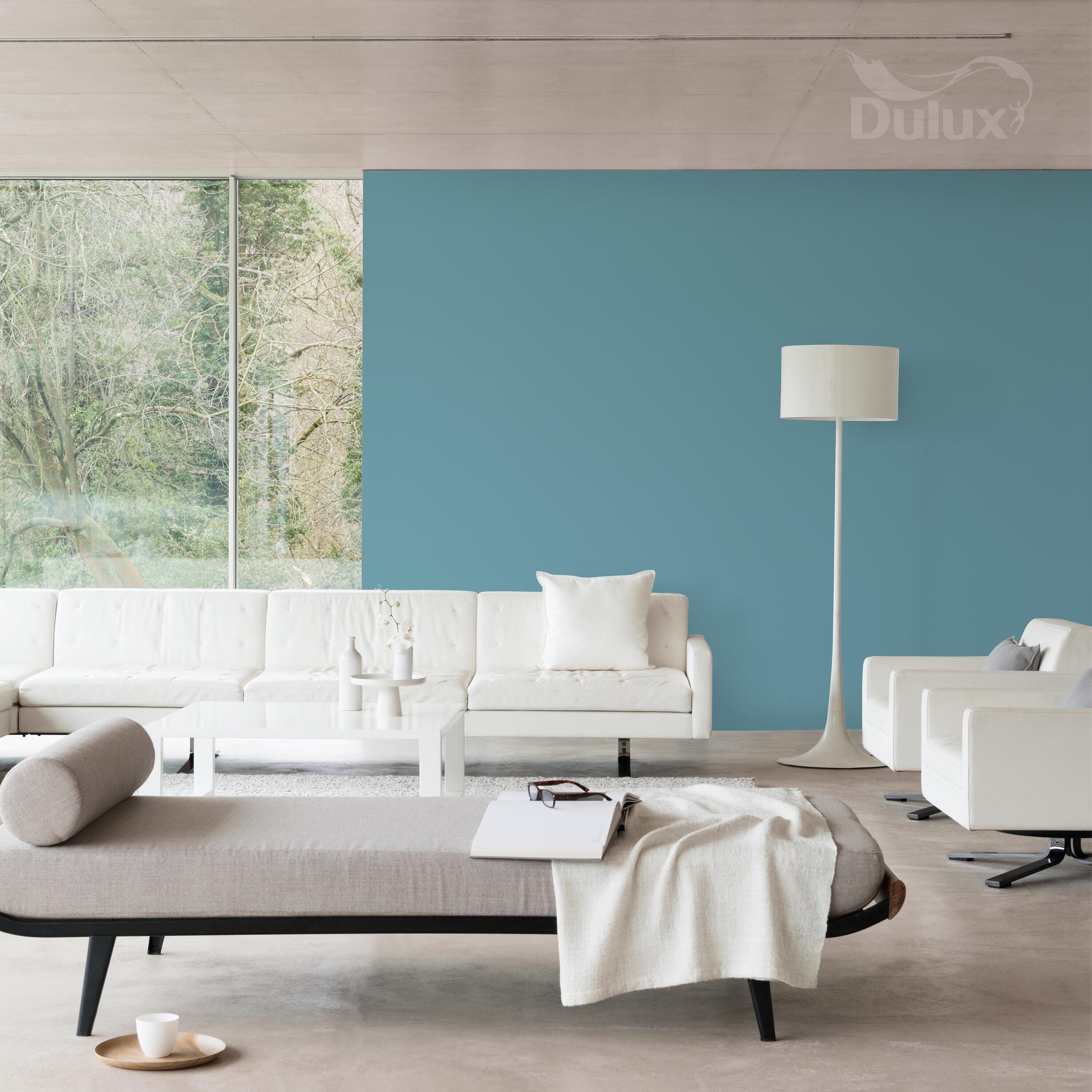Farba Dulux EasyCare królewski niebieski 2,5l - 2