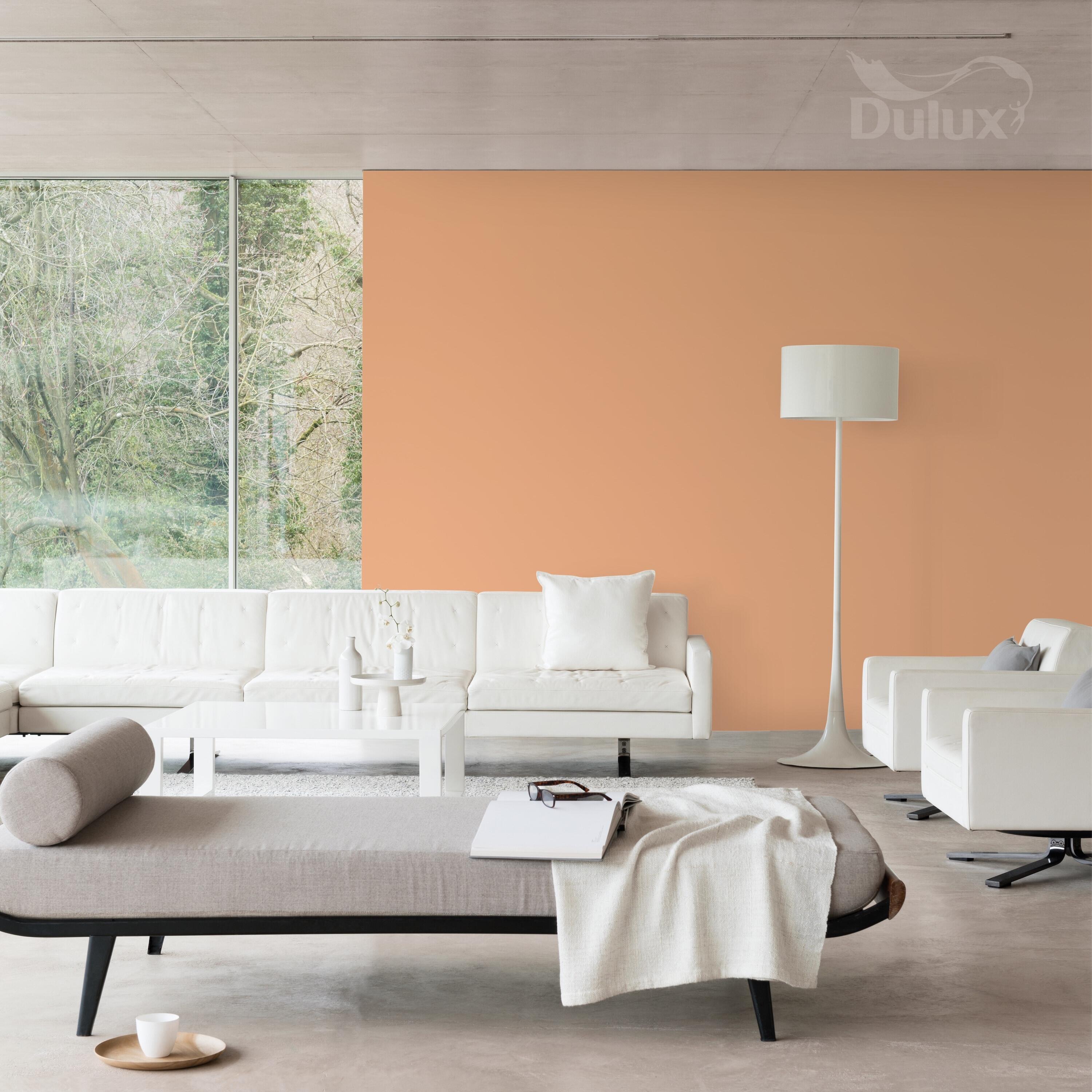 Farba Dulux EasyCare morelowy na okrągło 2,5l - 2