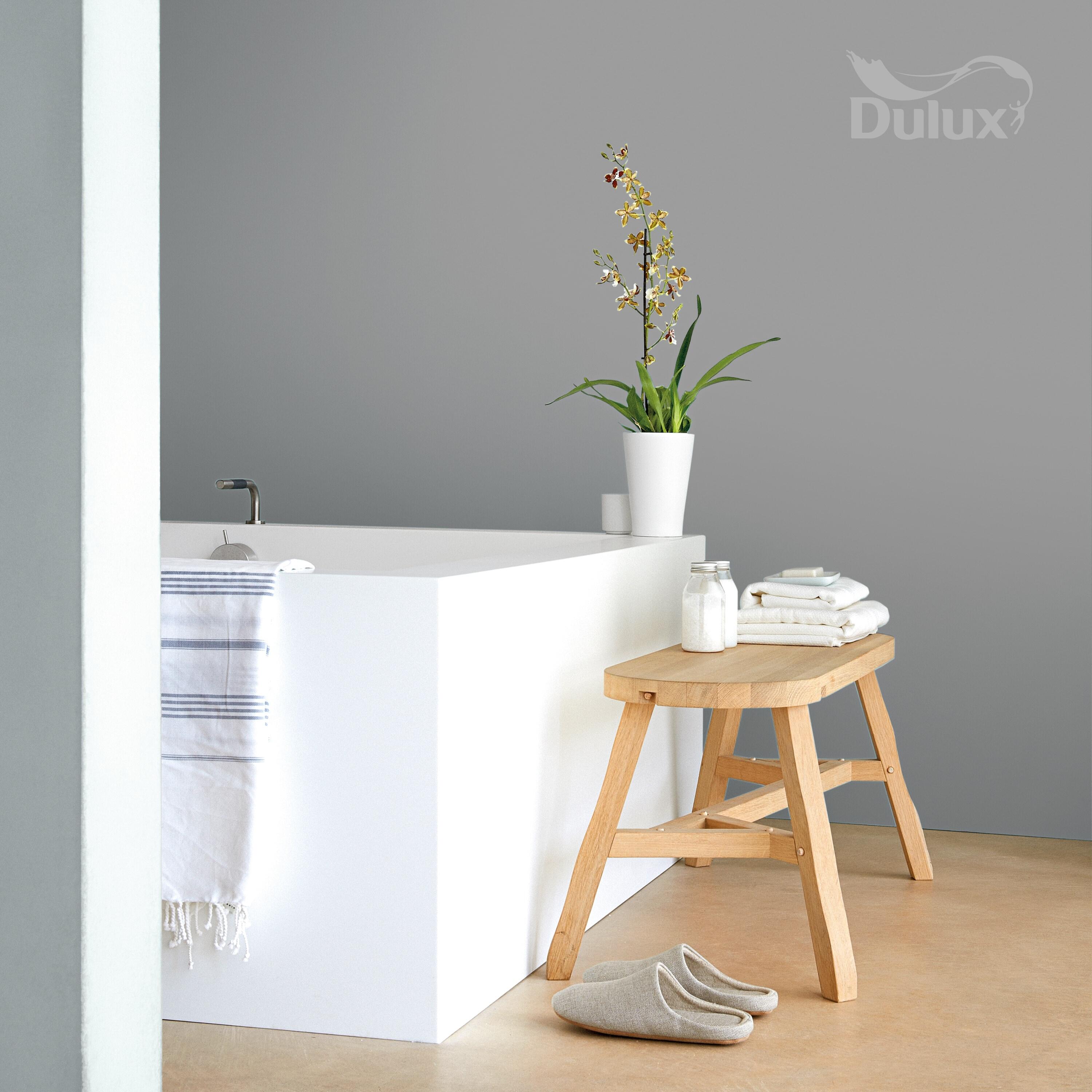 Farba Dulux EasyCare Kuchnia & Łazienka mocny grafit 2,5l - 3