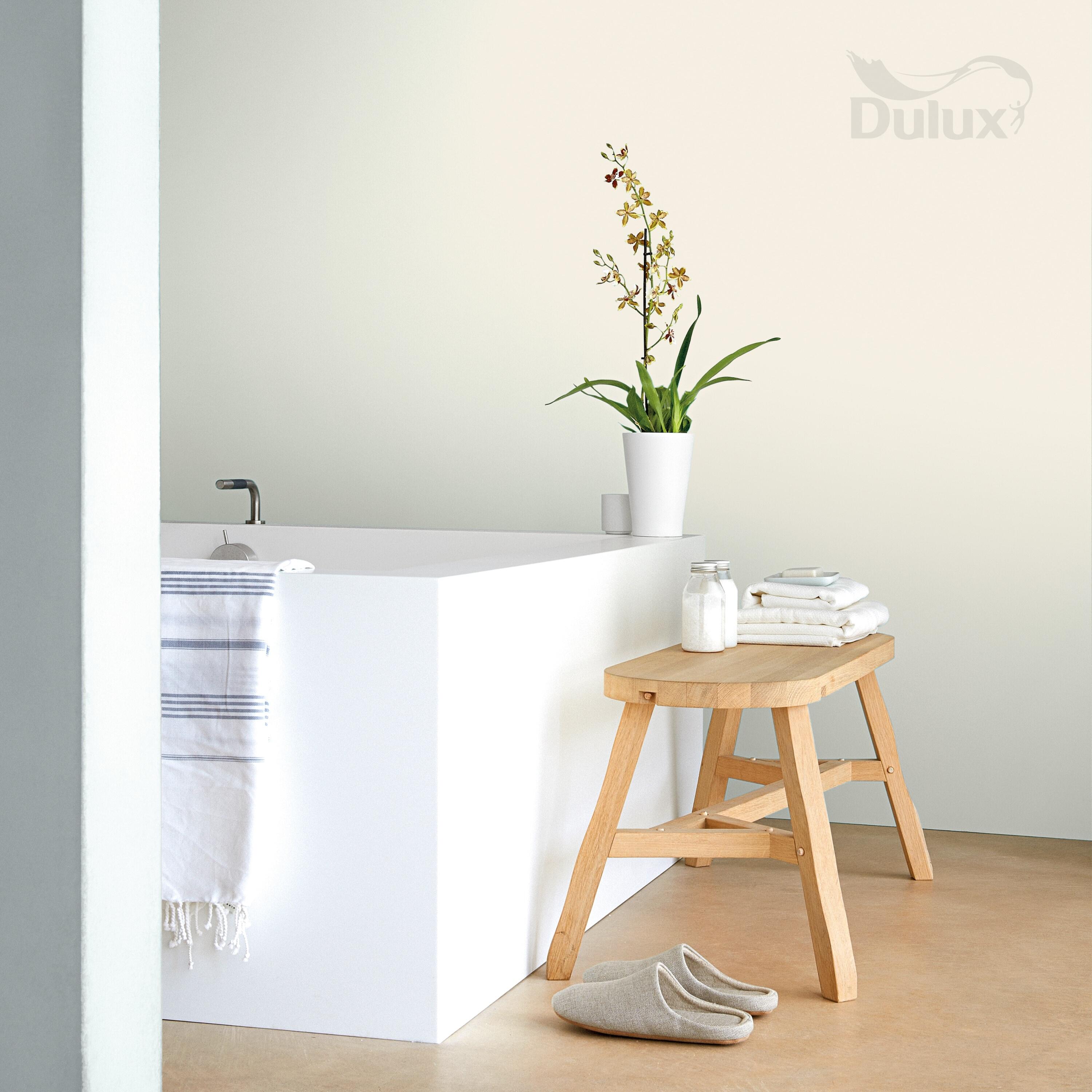 Farba Dulux EasyCare Kuchnia & Łazienka antyczny marmur 2,5l - 3
