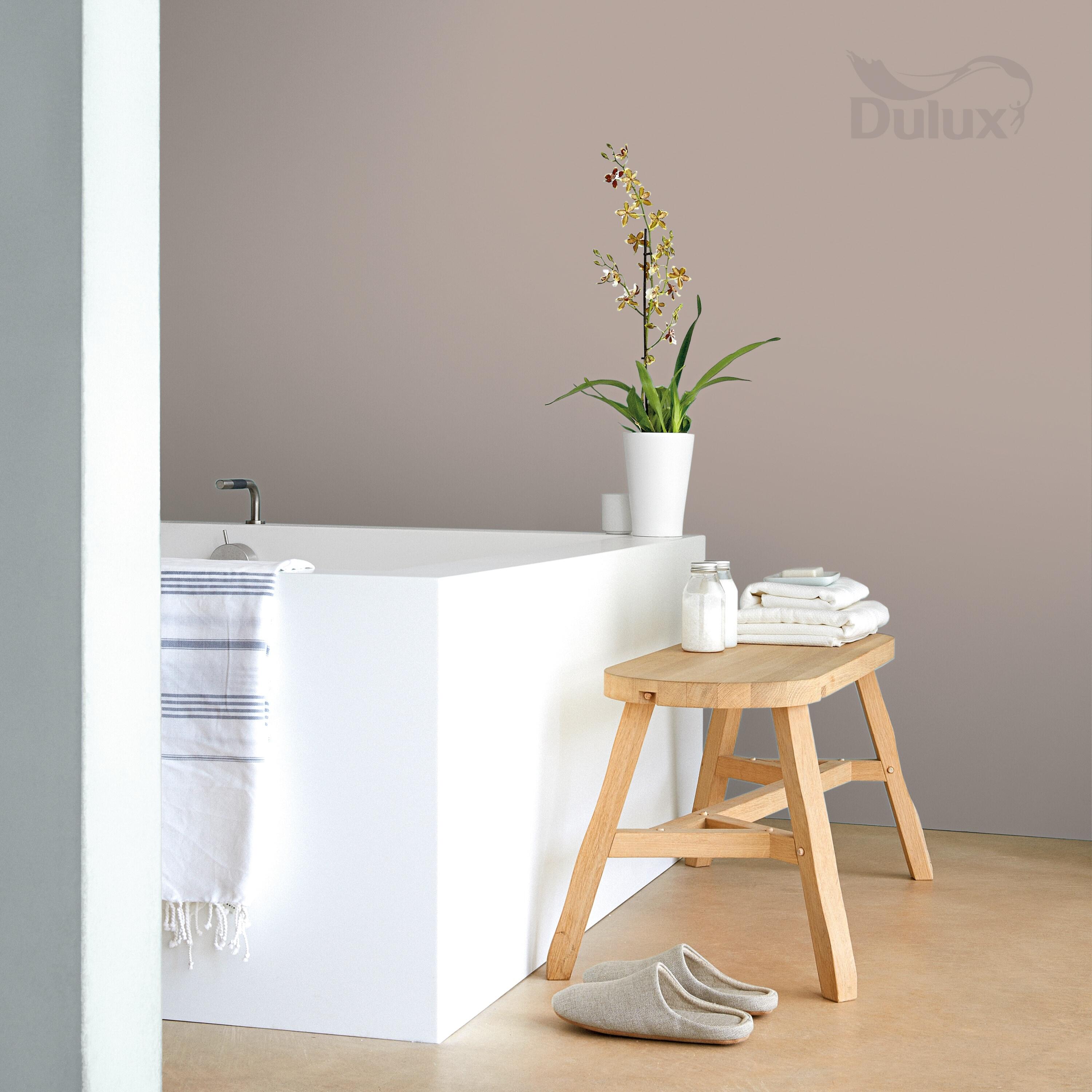 Farba Dulux EasyCare Kuchnia & Łazienka krem kakaowy 2,5l - 3