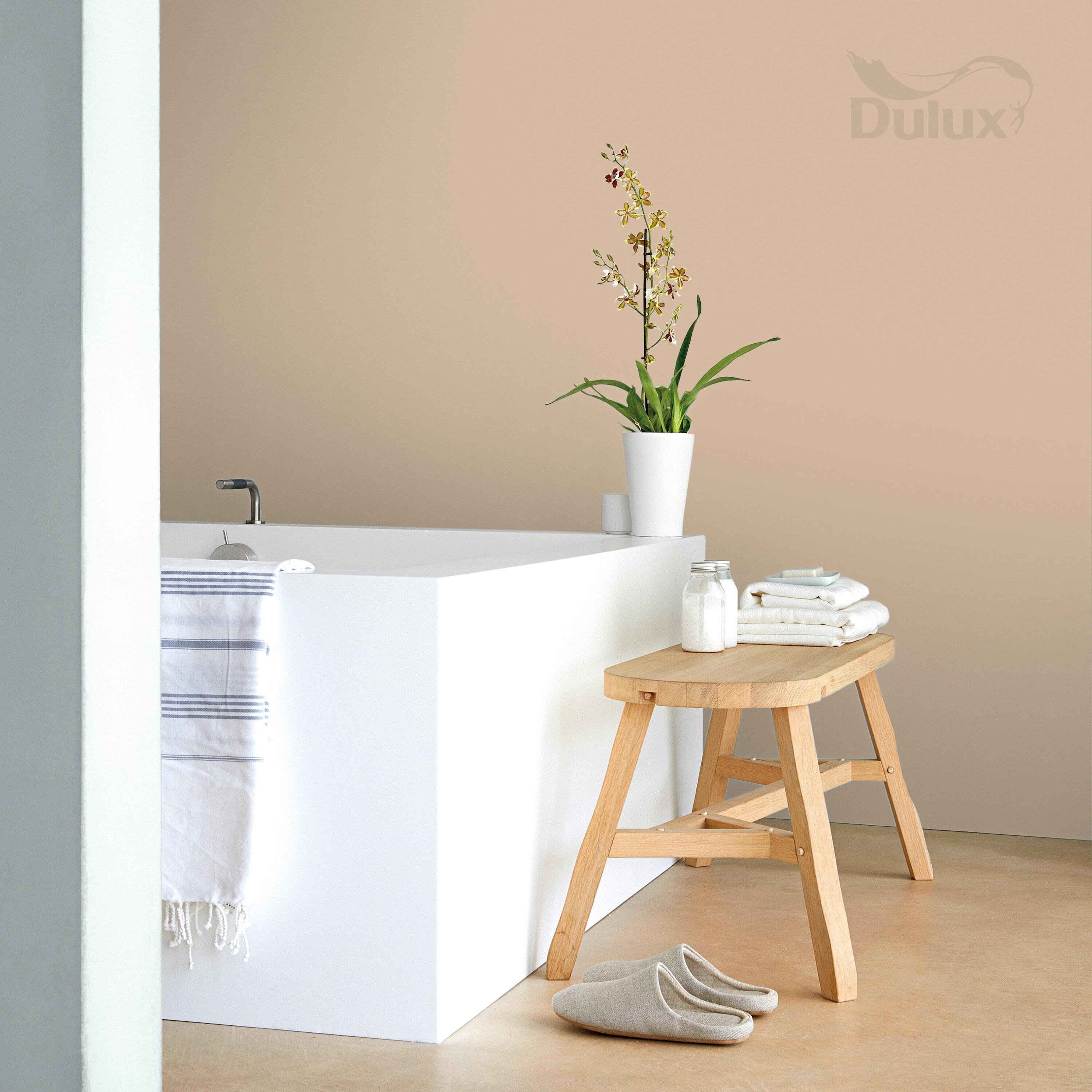 Farba Dulux EasyCare Kuchnia & Łazienka stepy bengalu 2,5l - 3