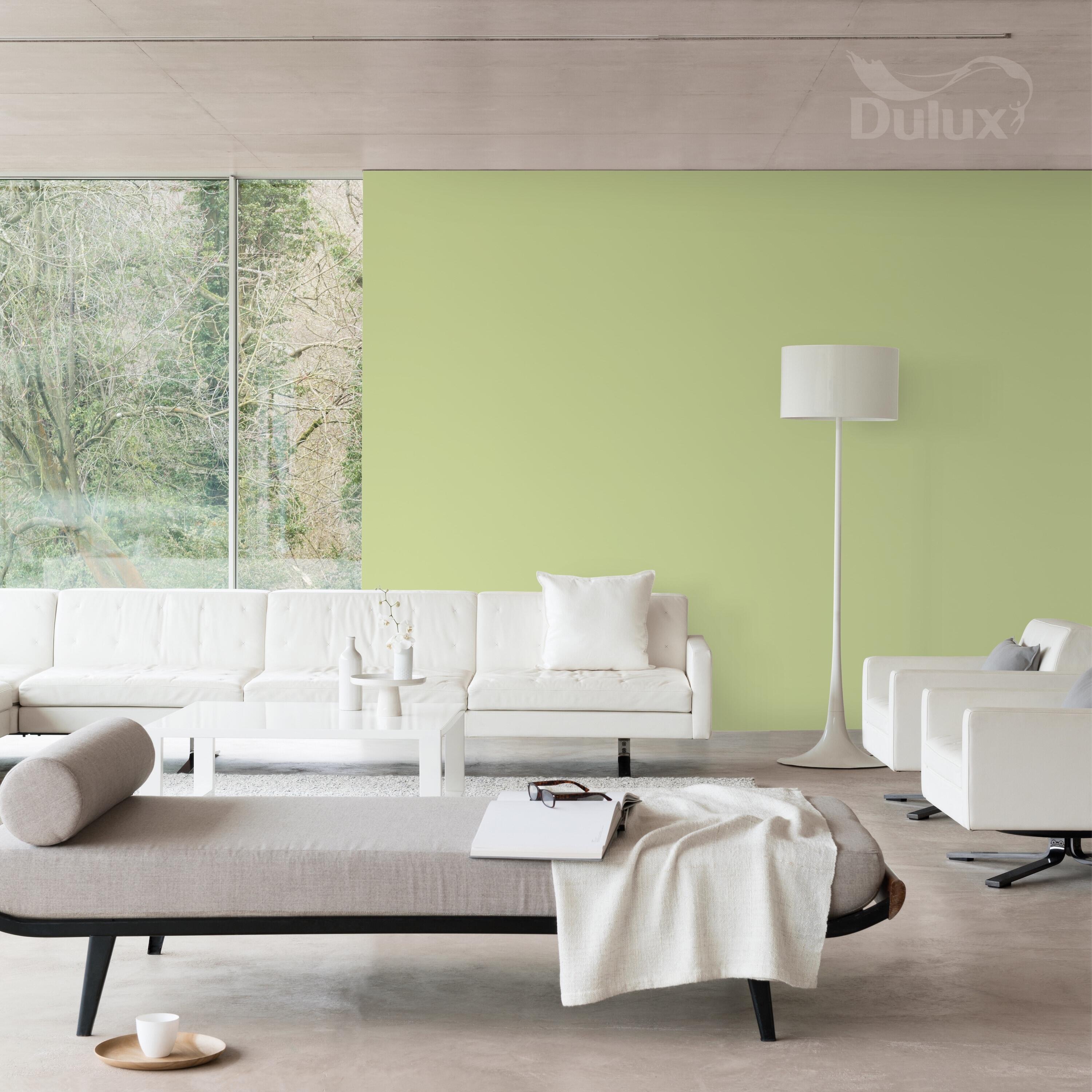 Farba Dulux EasyCare perfekcyjna pistacja 2,5l - 2