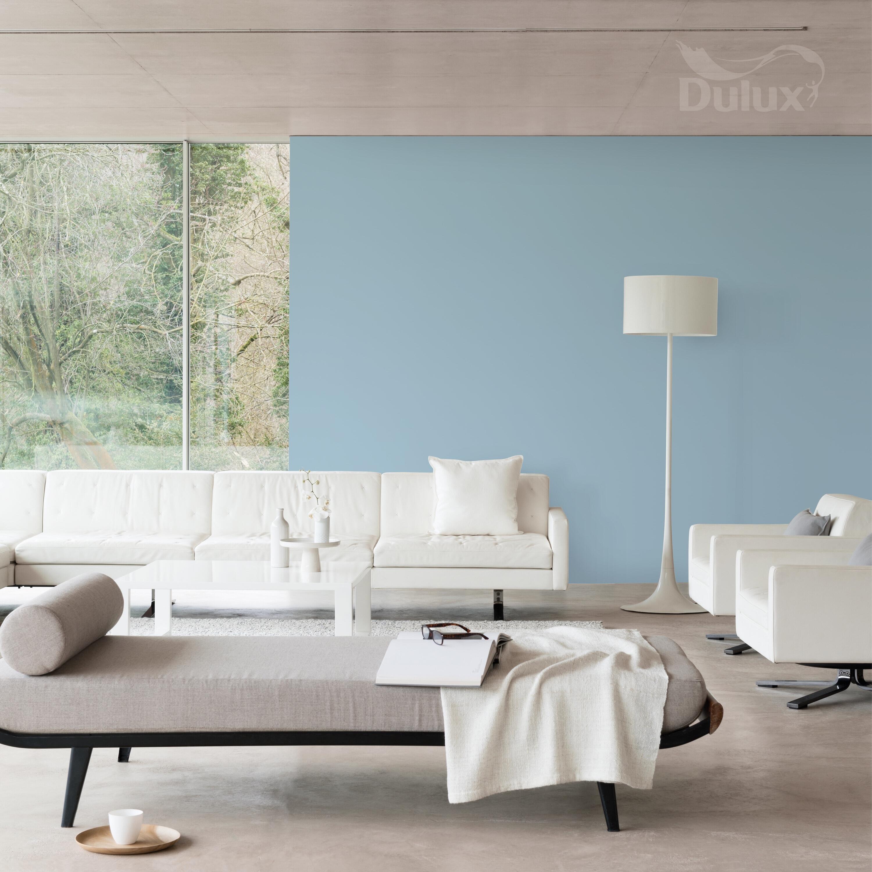 Farba Dulux EasyCare baby blue 2,5l - 2