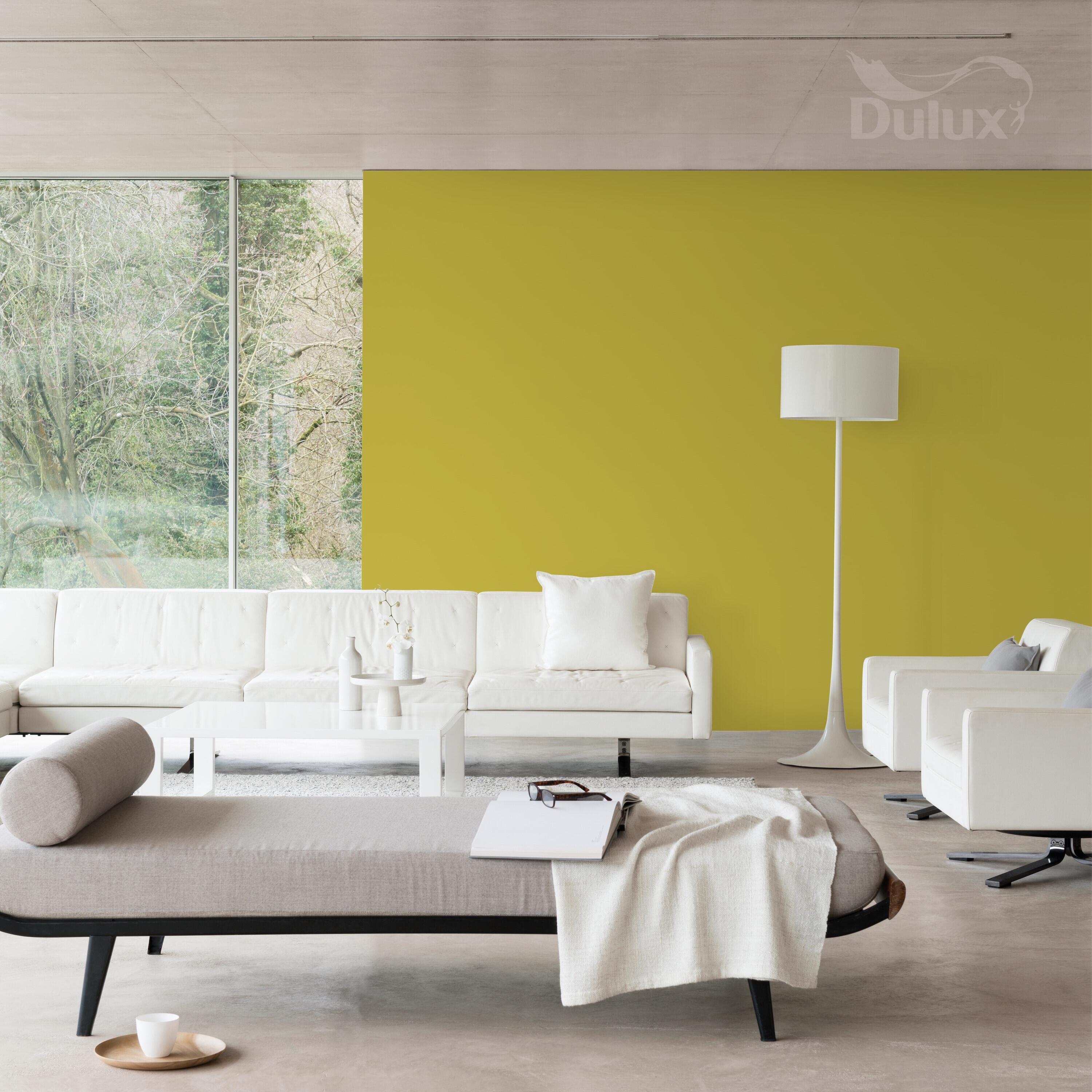 Farba Dulux EasyCare niedościgniona limonka 2,5l - 3