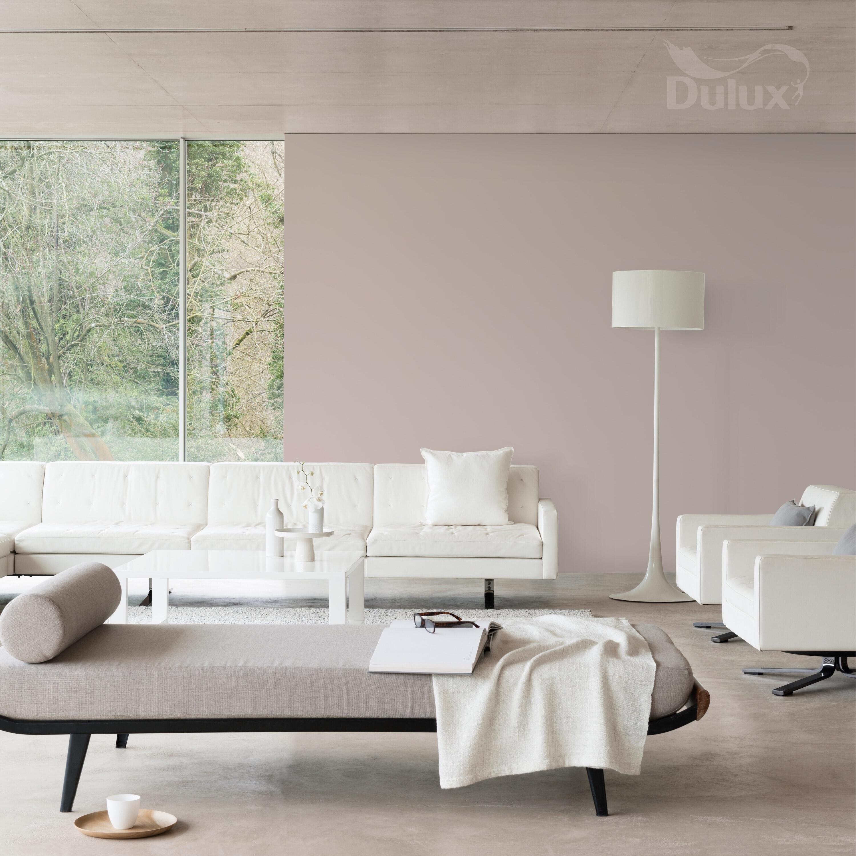 Farba Dulux EasyCare różany na test 2,5l - 2