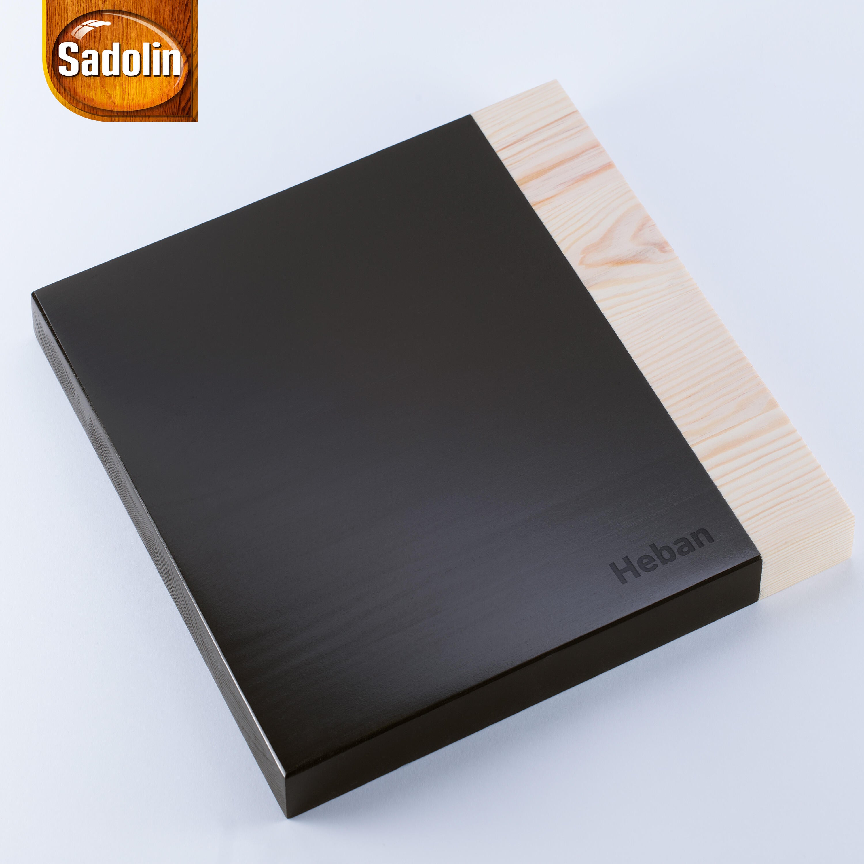 Lakierobejca Sadolin Extra heban 0,75l - 2