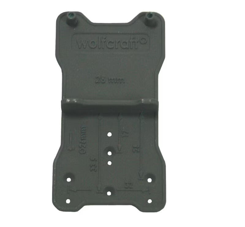 Wiertło Forstner 35mm + szablon WOLFCRAFT - 3