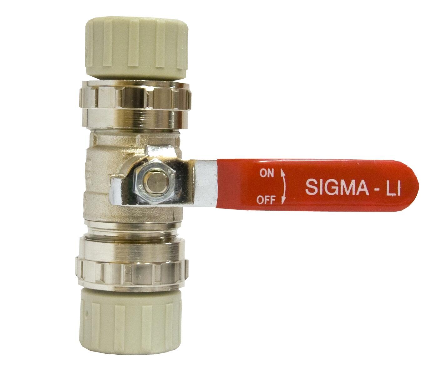 Zawór MO/PP 20 mm - 2