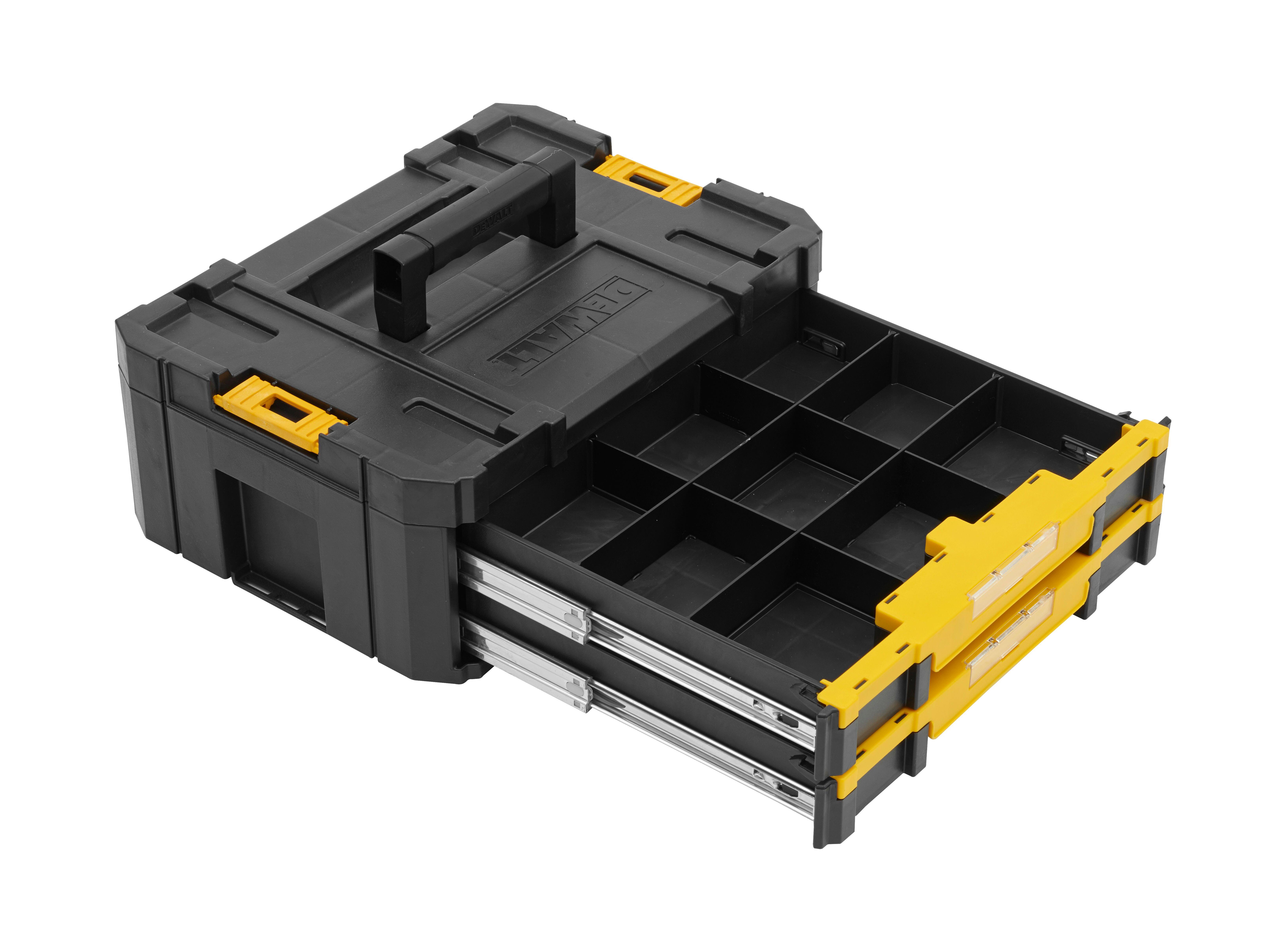 Skrzynia IV z 2 szufladami TSTAK DWST1-70706 - 3