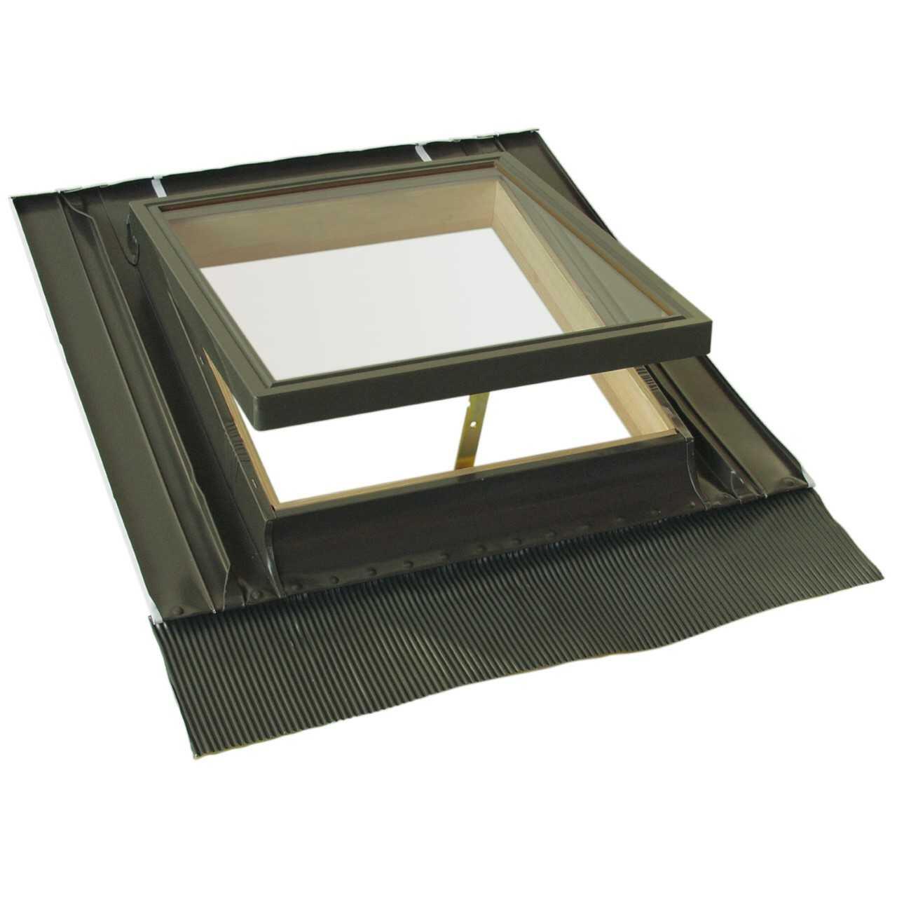 Wyłaz dachowy Optilook 46x75 cm typ WGI do poddaszy nieużytkowych - 3