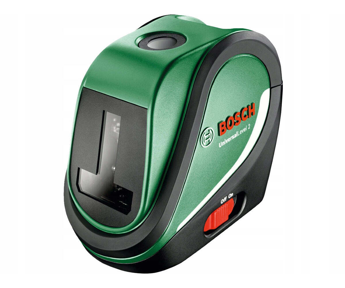 Laser liniowy Universallevel 2 Bosch - 2