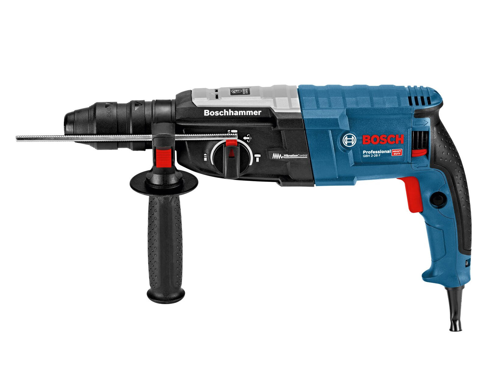 Młotowiertarka 3,2J GBH 2-28 F Bosch - 2