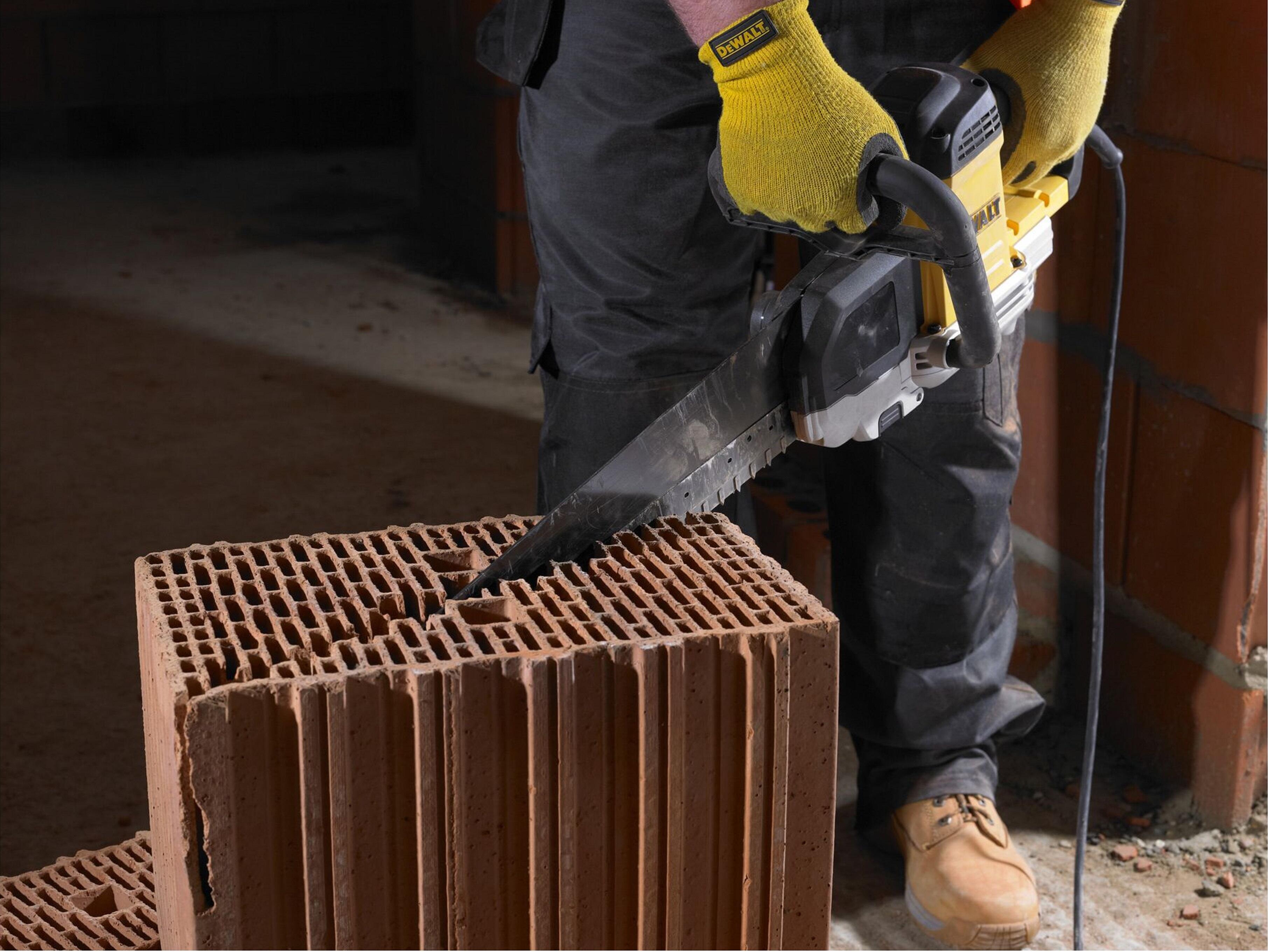 Pilarka Aligator 430 mm 1700W DWE397 DeWalt - 2