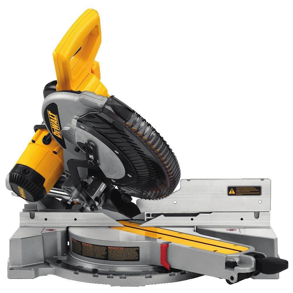 Pilarka ukosowa z posuwem 1675W 305 mm DWS780 DeWalt - 2