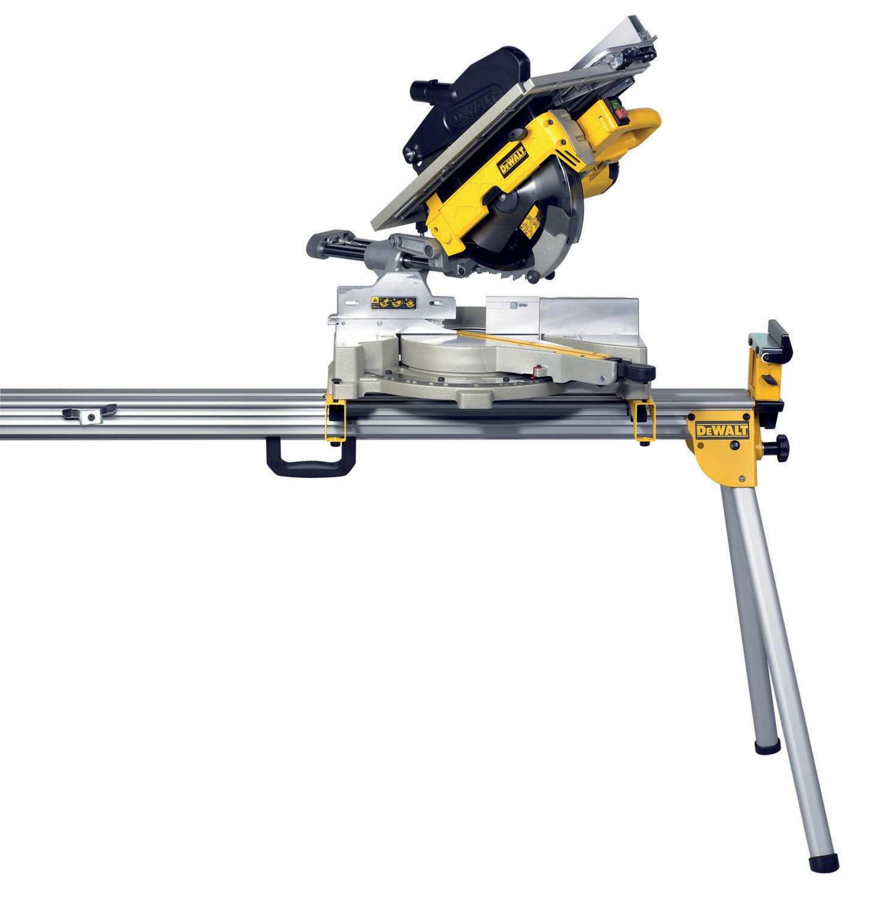 Pilarka ukosowa z posuwem 1600W 305 mm D27112 DeWalt - 2