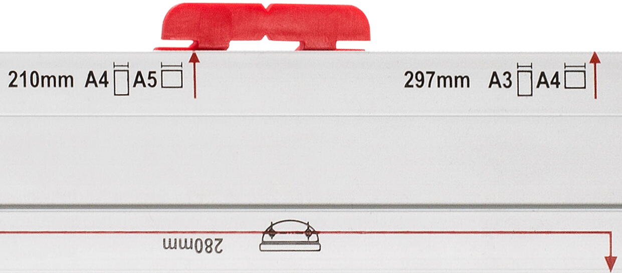 Uniwersalny przyrząd pomiarowy 60 cm - 2