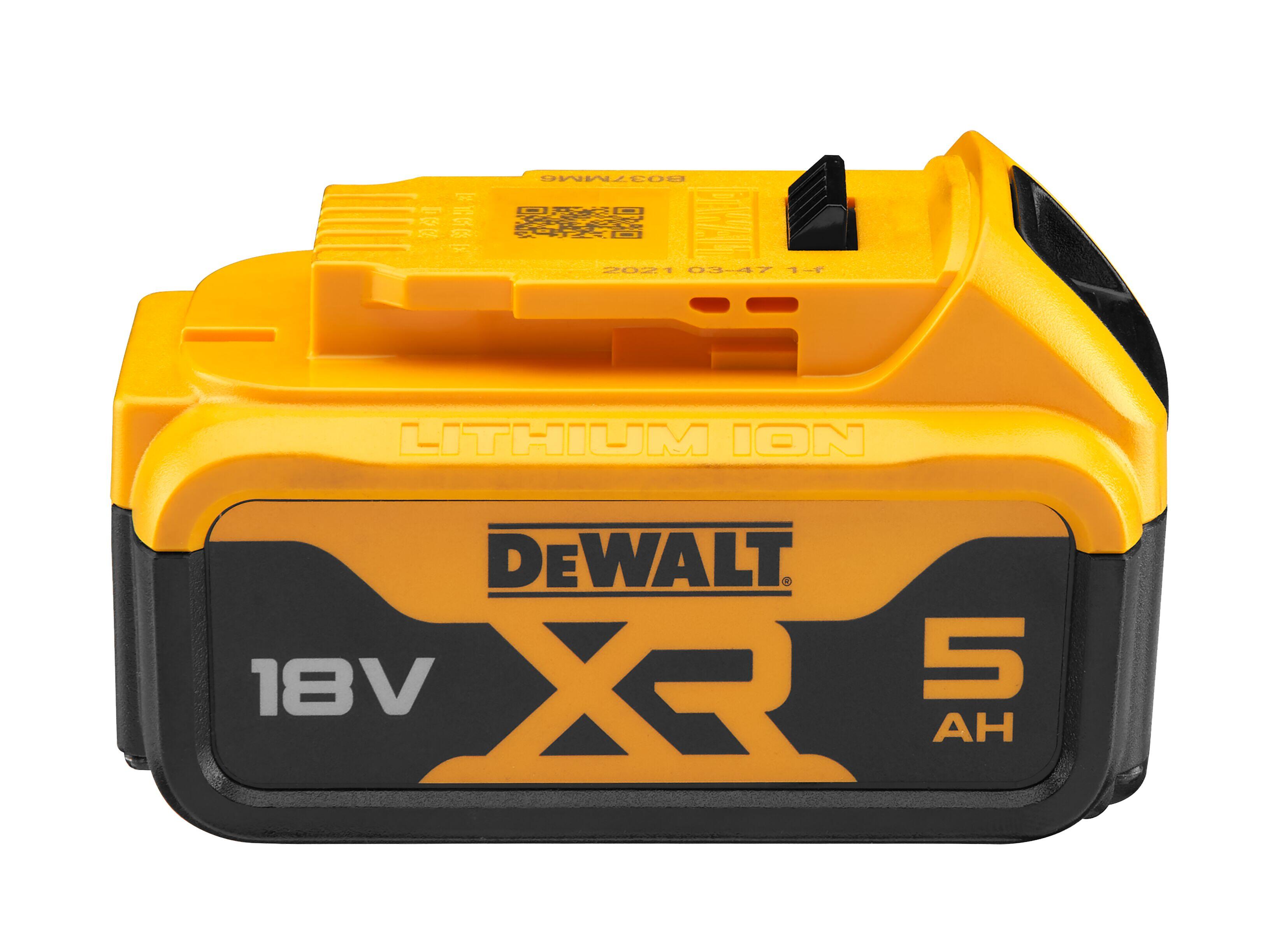 Akumulator 18V 5,0Ah DCB184 DeWalt - 2