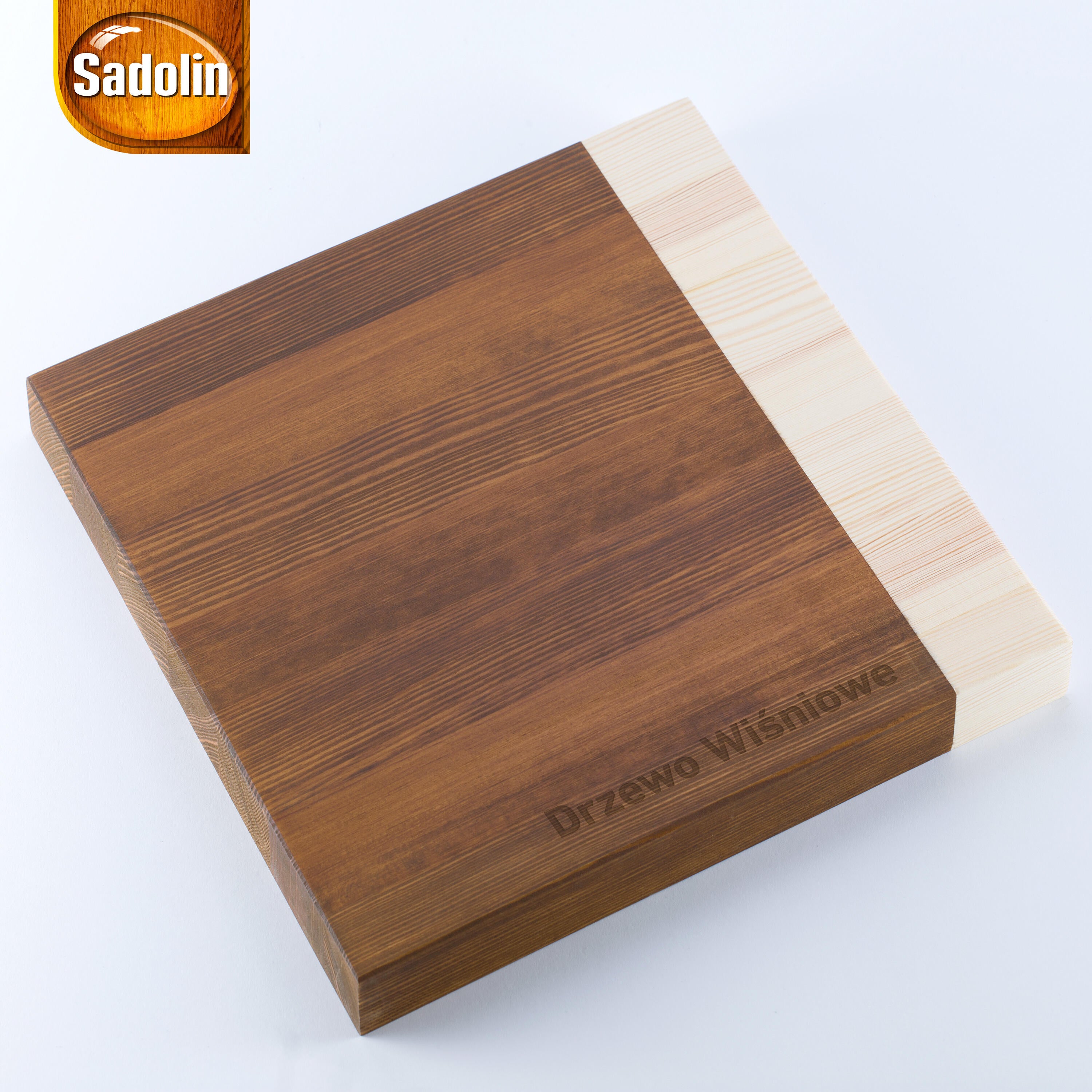 Impregnat hybrydowy Sadolin Classic drzewo wiśniowe 0,75l - 2
