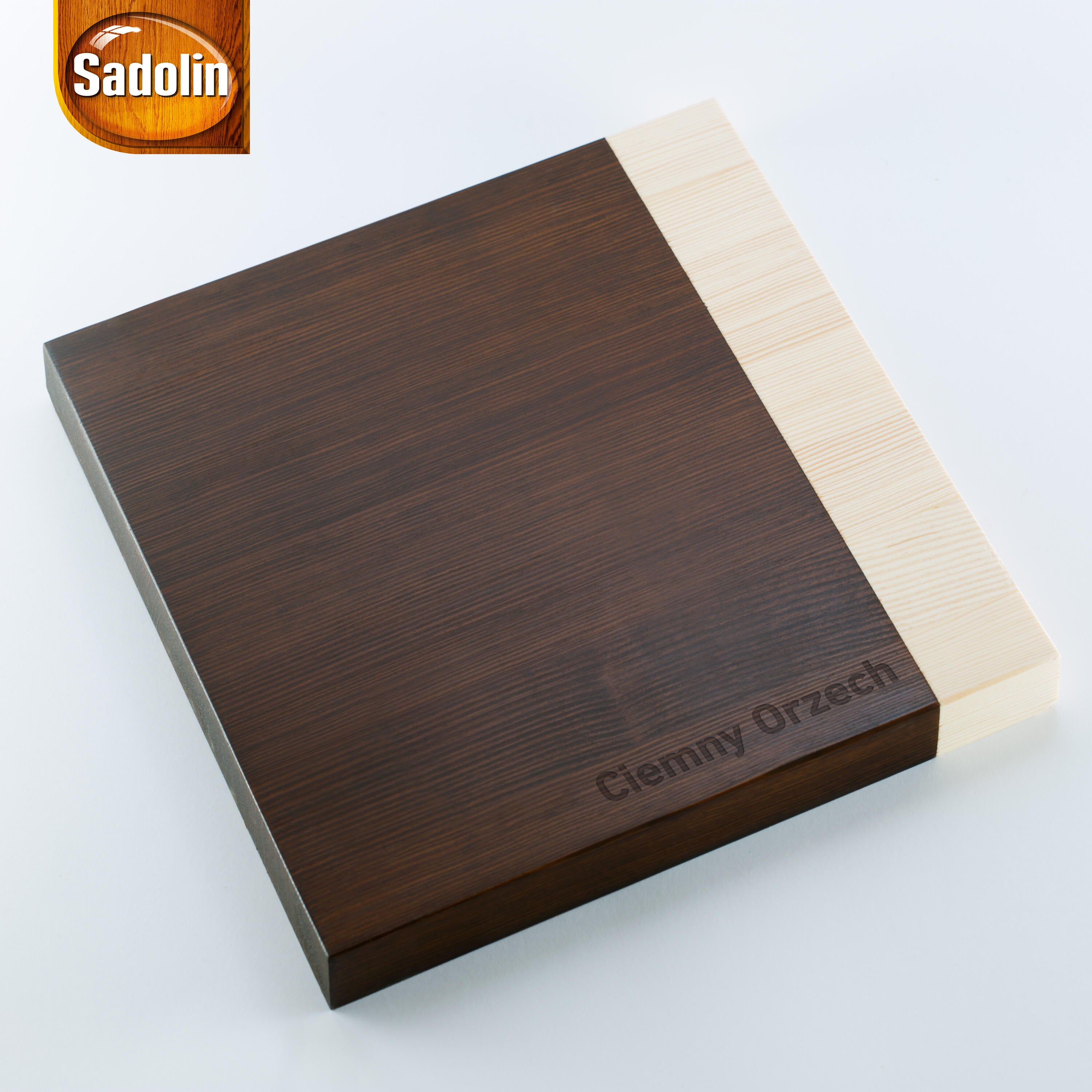 Impregnat hybrydowy Sadolin Classic ciemny orzech 0,75l - 2