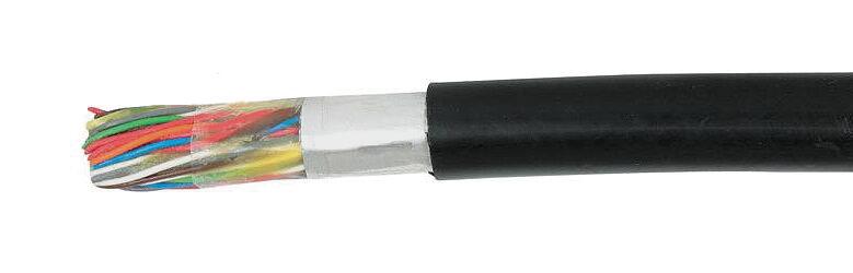Kabel teleinformatyczny zewnętrzny XzTKMXpw 3x2x0,5 1m - 2