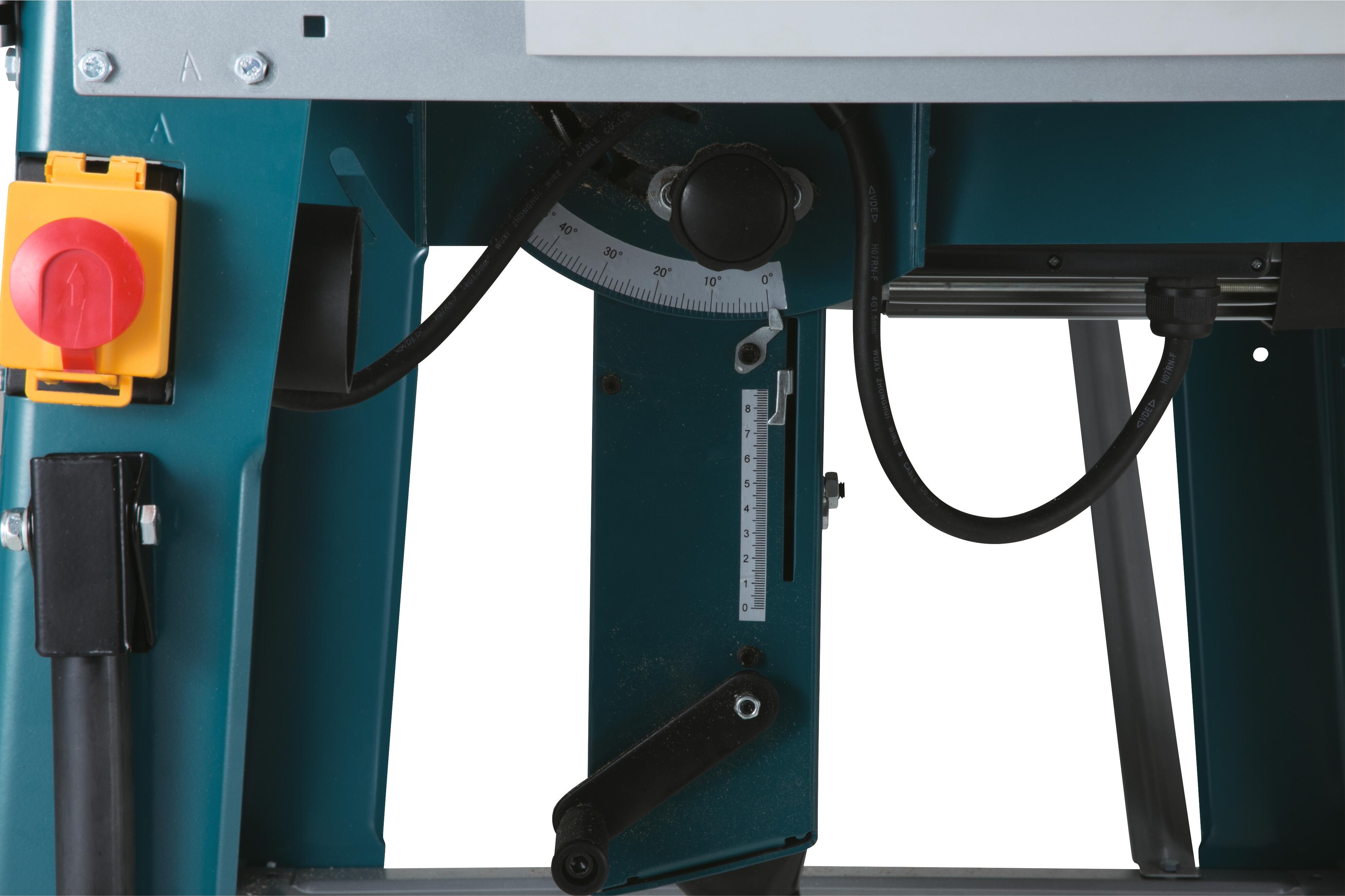Piła stołowa 2000W 315 mm 2712 Makita - 2